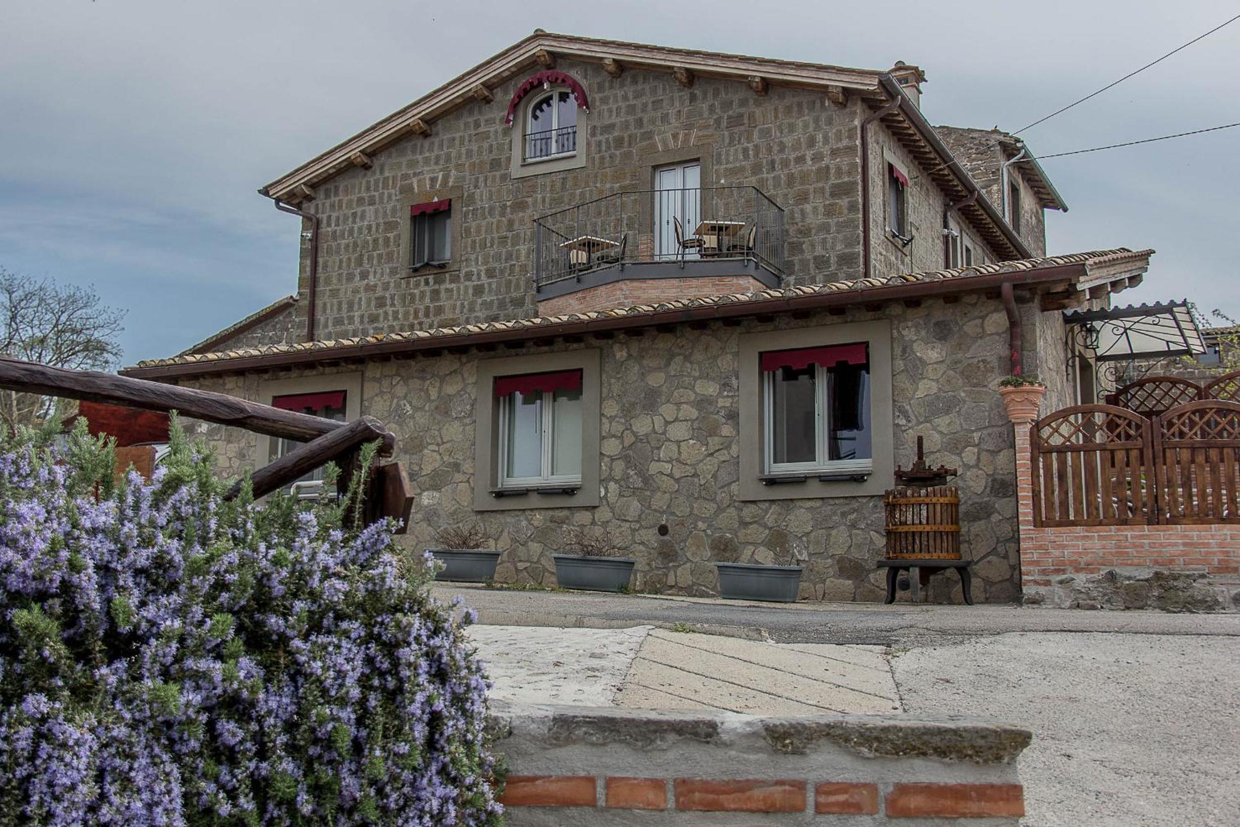 Agriturismo Specchio Del Lago