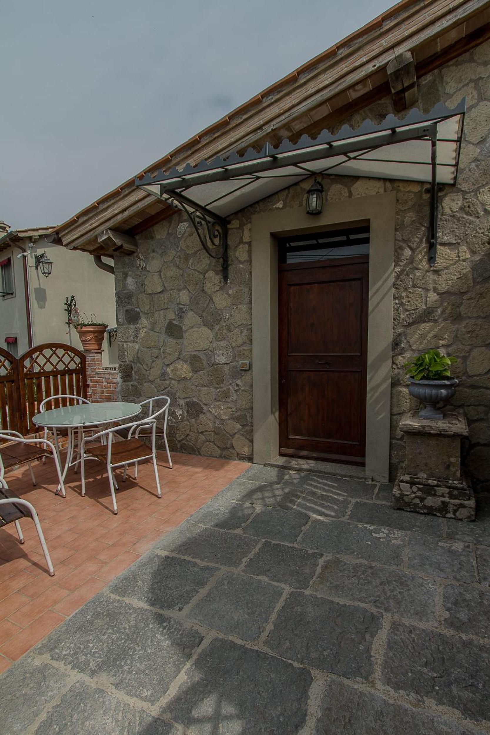 Agriturismo Specchio Del Lago