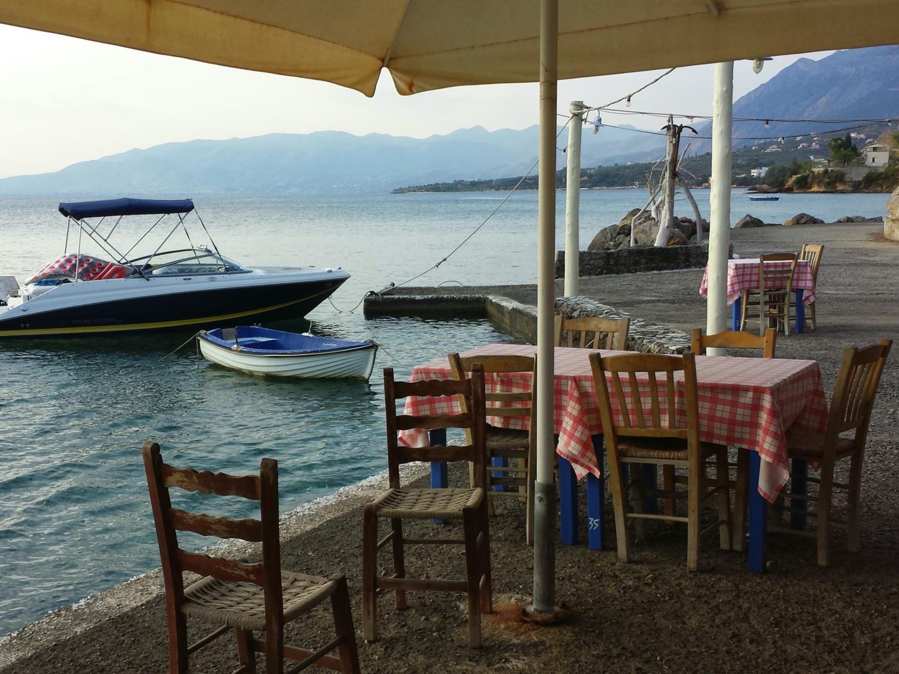 Messinian Blue Sunset Sea View Villa near Kalamata
