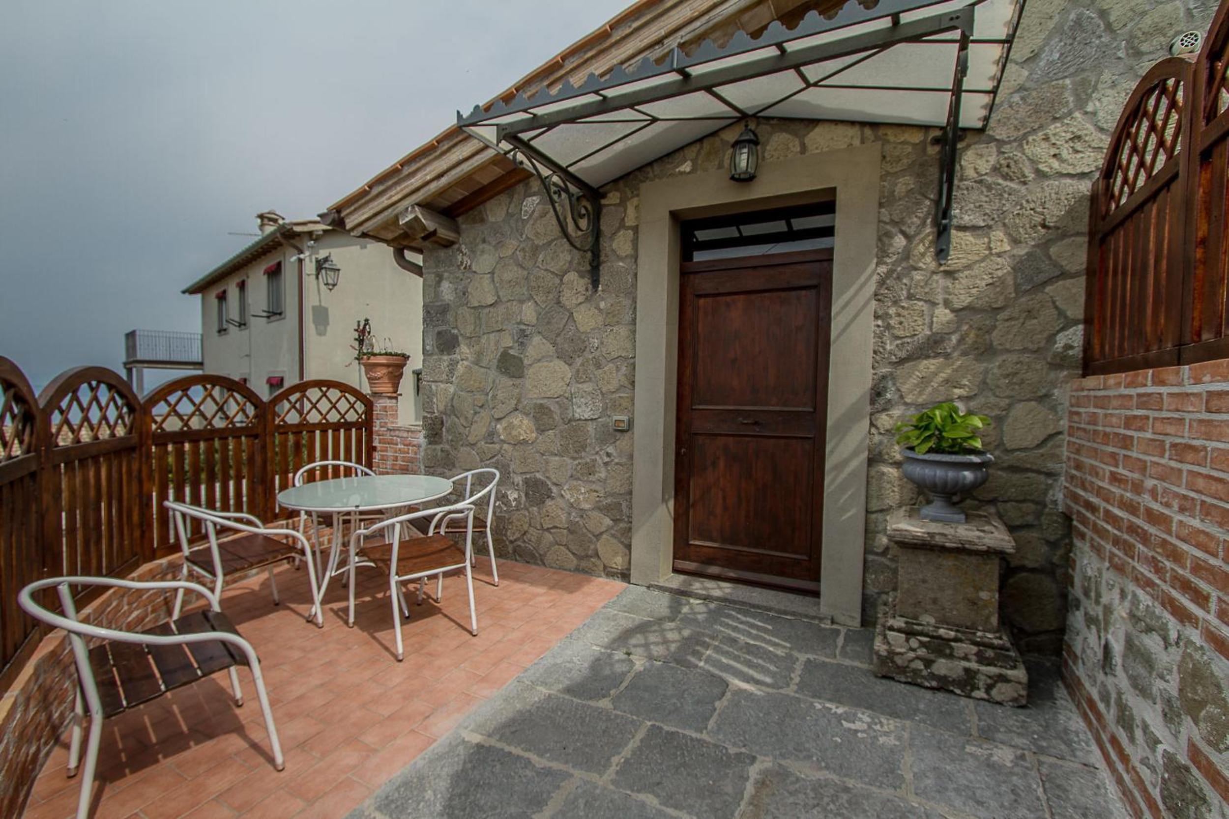 Agriturismo Specchio Del Lago