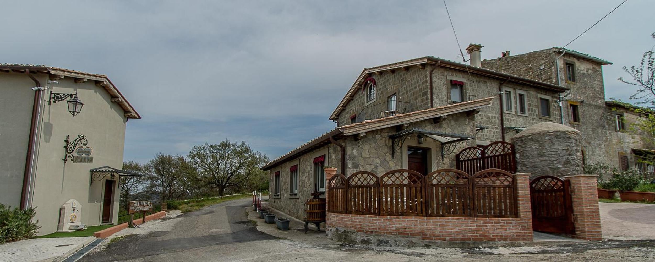 Agriturismo Specchio Del Lago