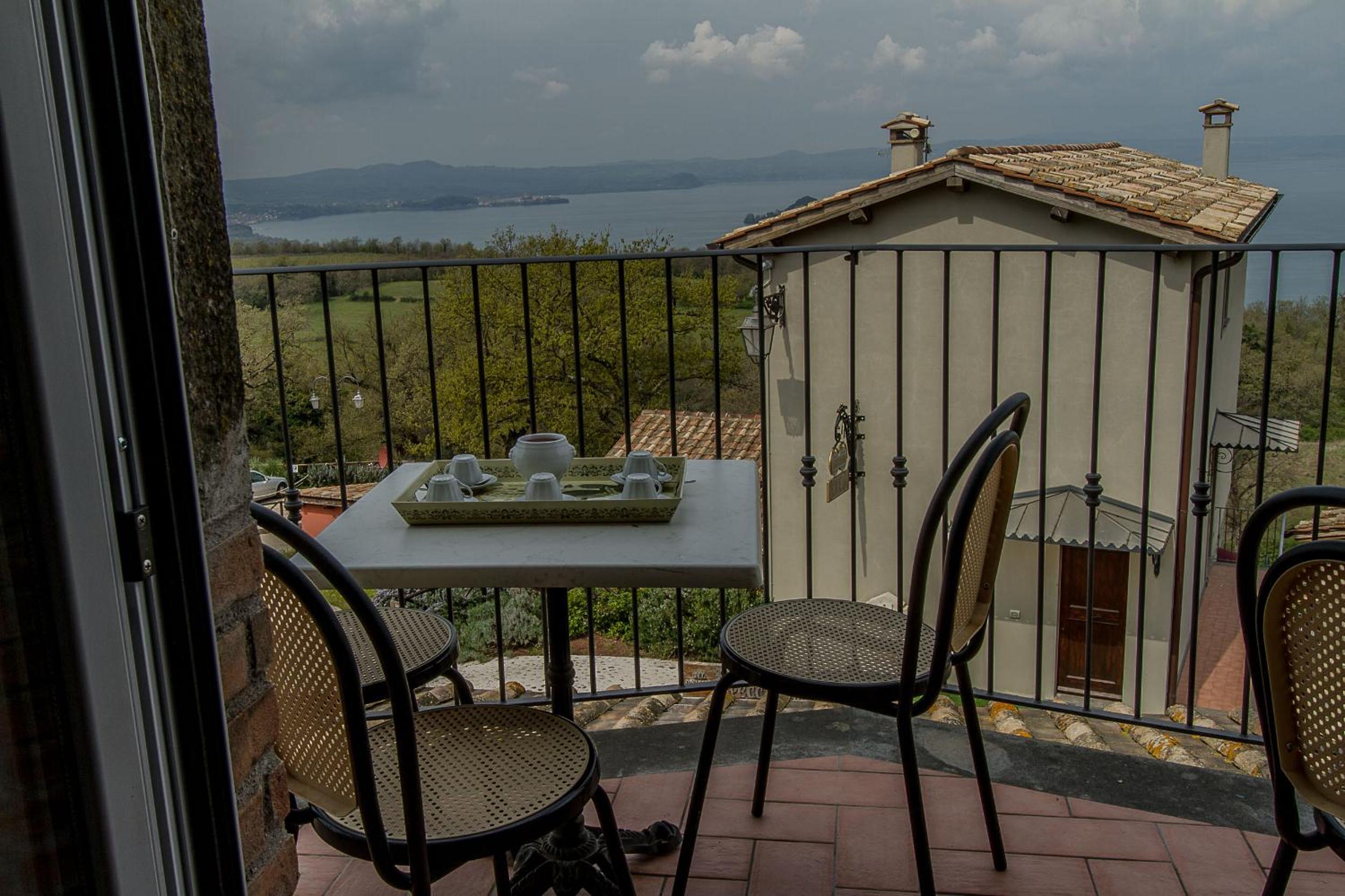 Agriturismo Specchio Del Lago