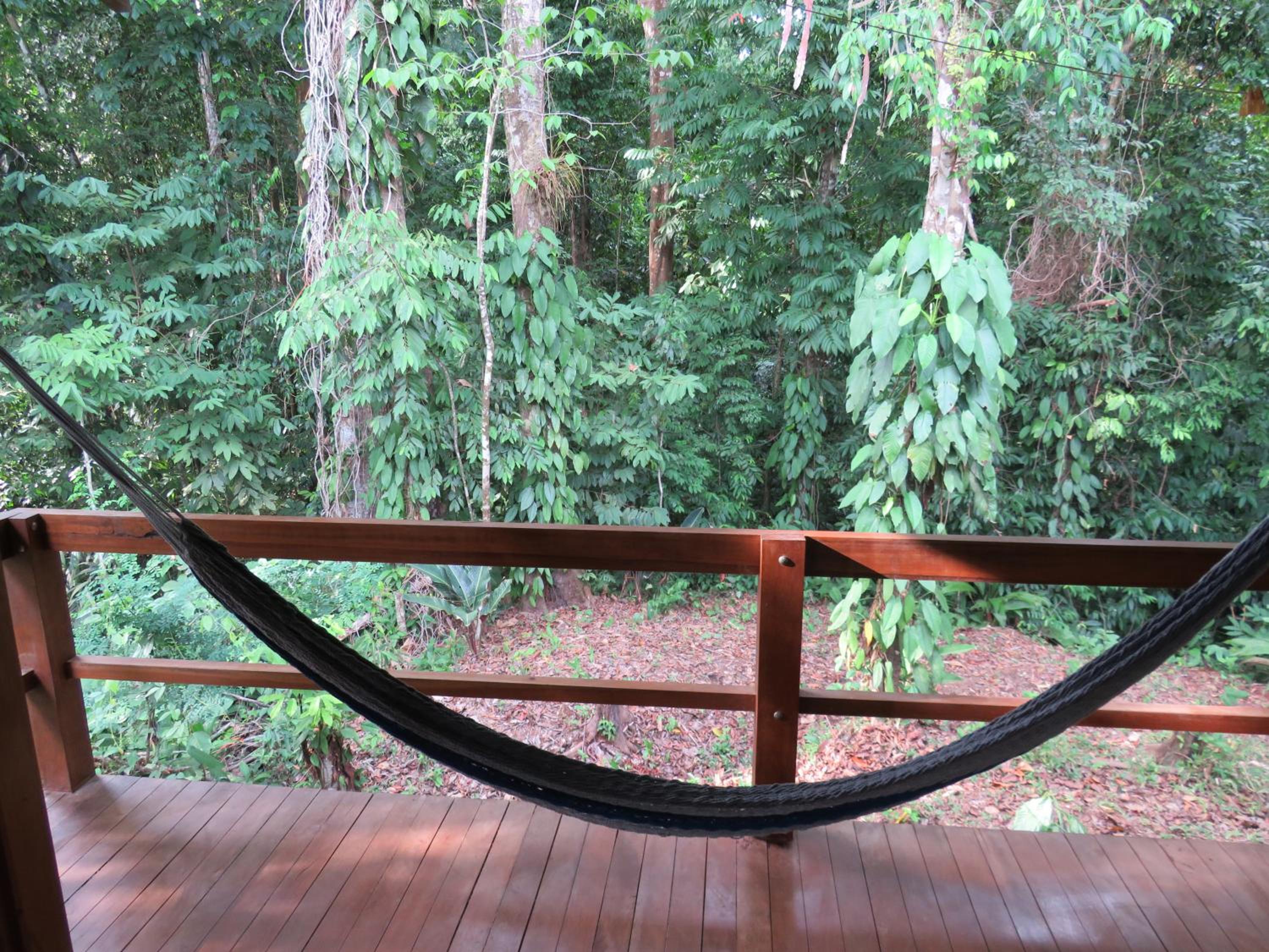 Cabañas Bajo Bosque Drake