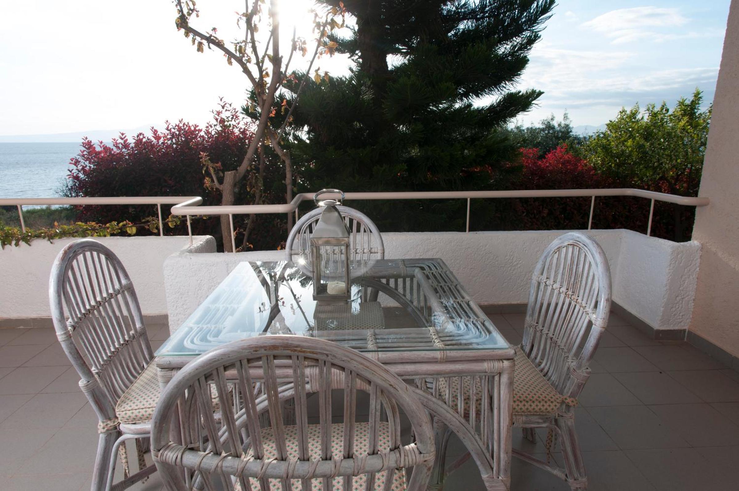 Messinian Blue Sunset Sea View Villa near Kalamata