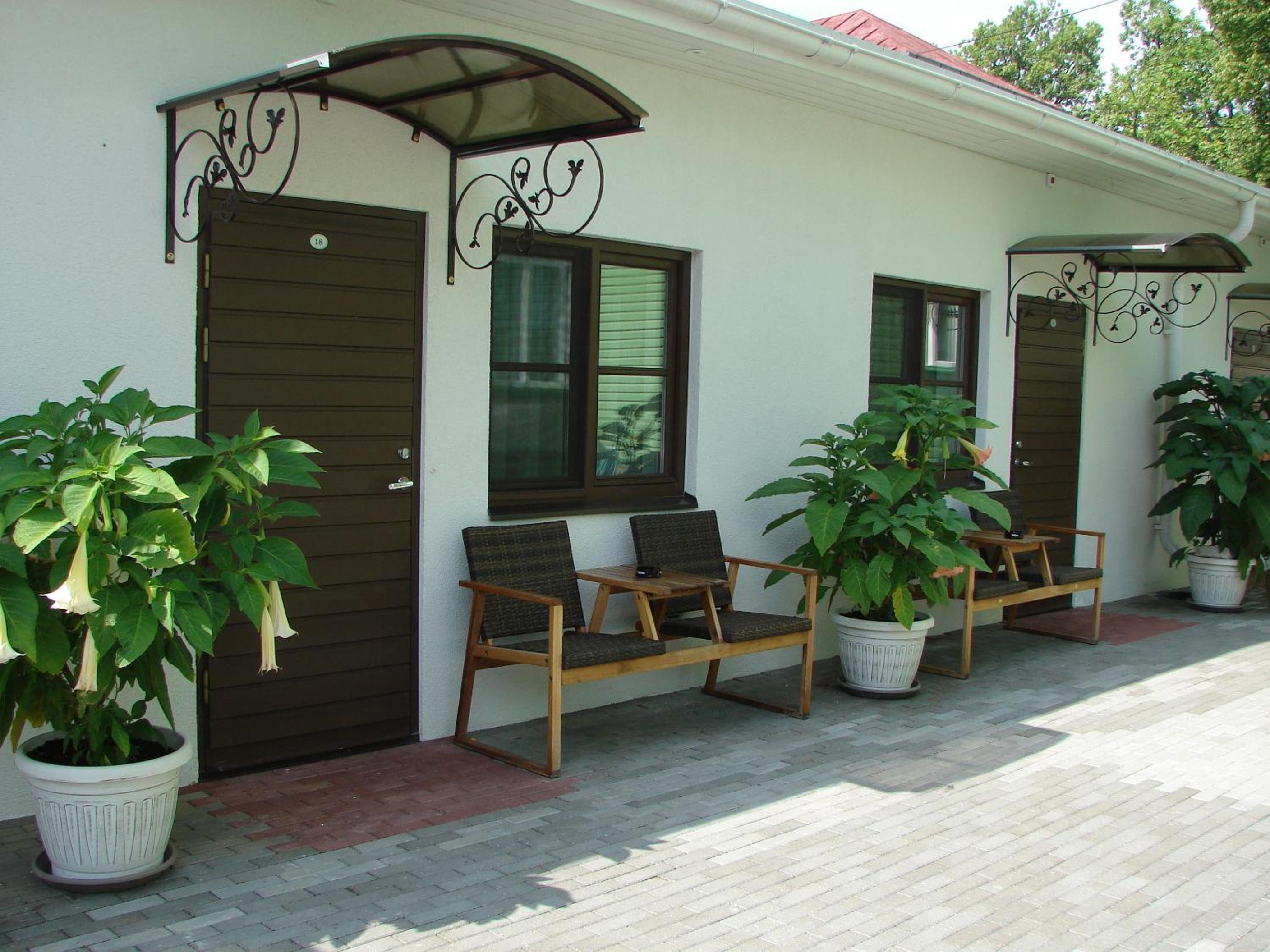 Green Villa