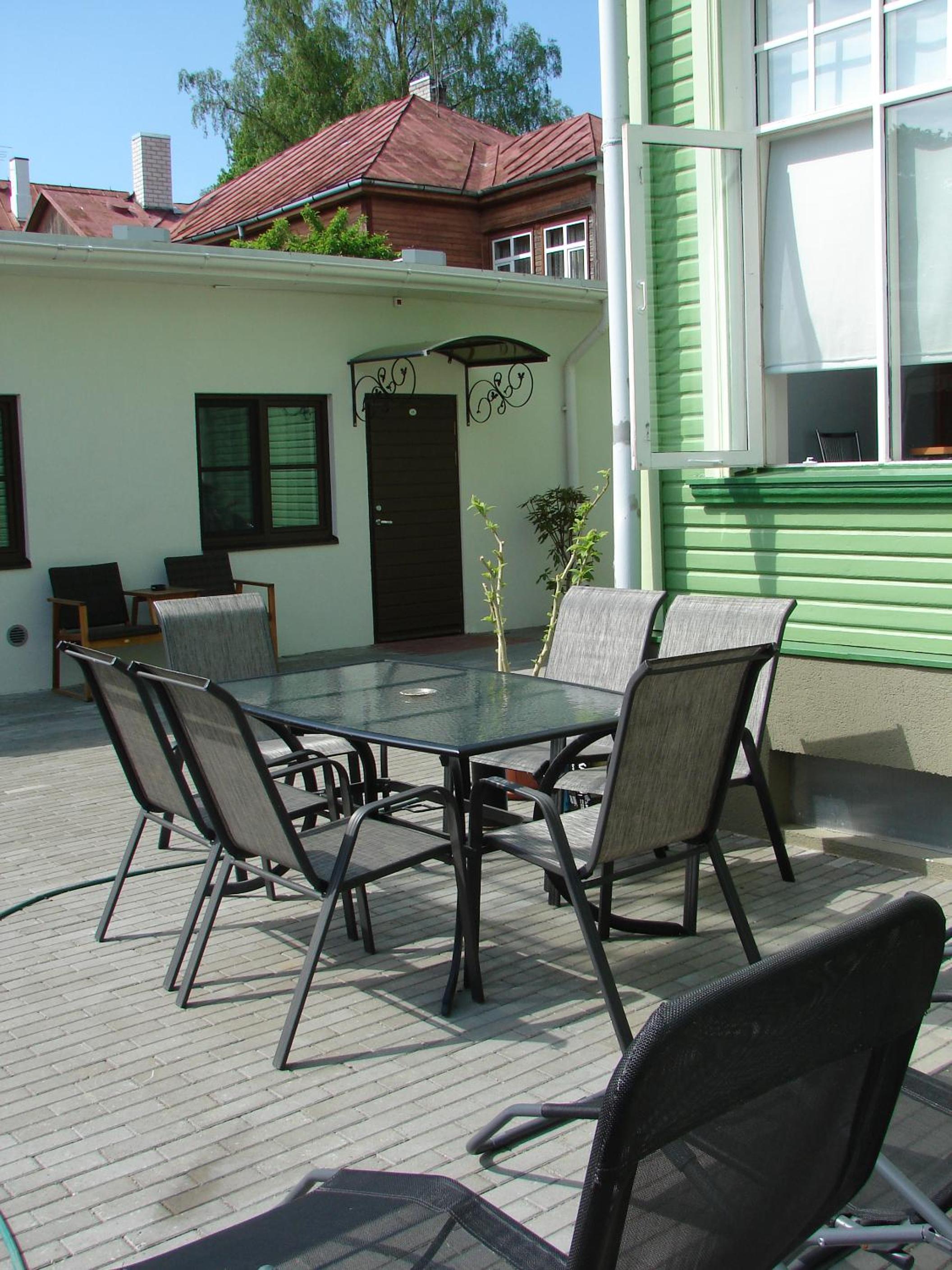 Green Villa