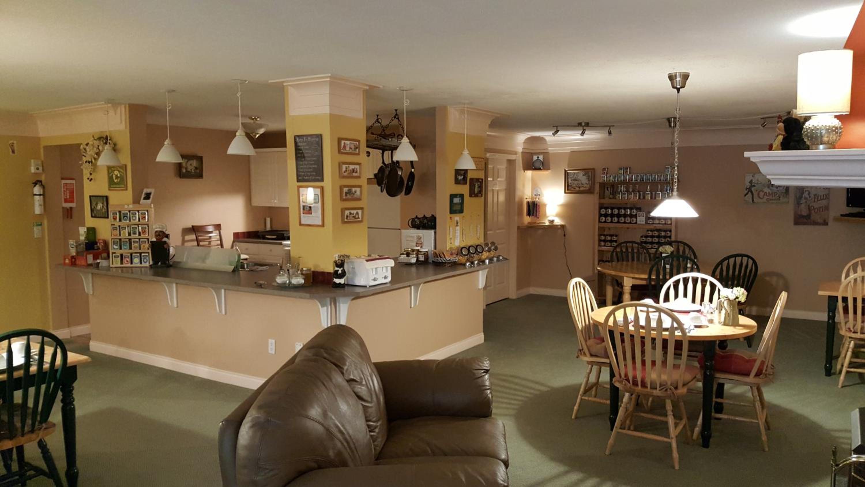The Inn at the Ninth Hole Bed & Breakfast