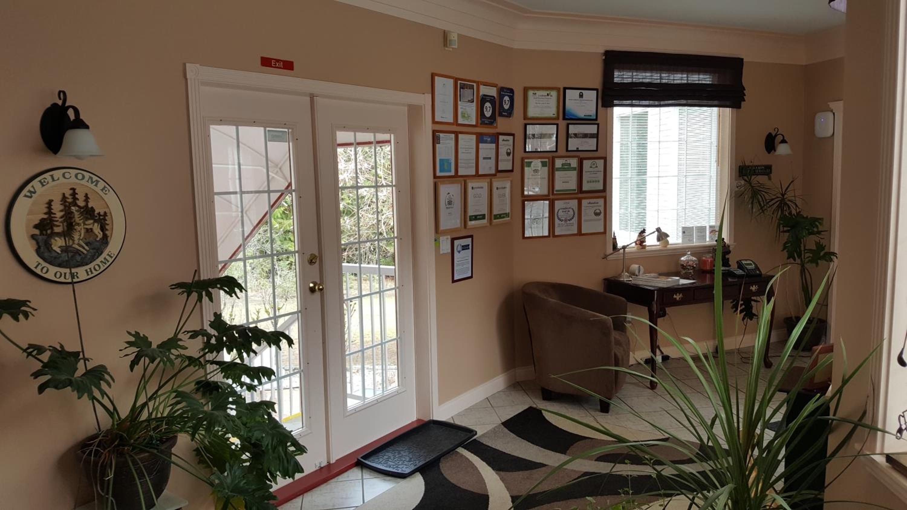 The Inn at the Ninth Hole Bed & Breakfast