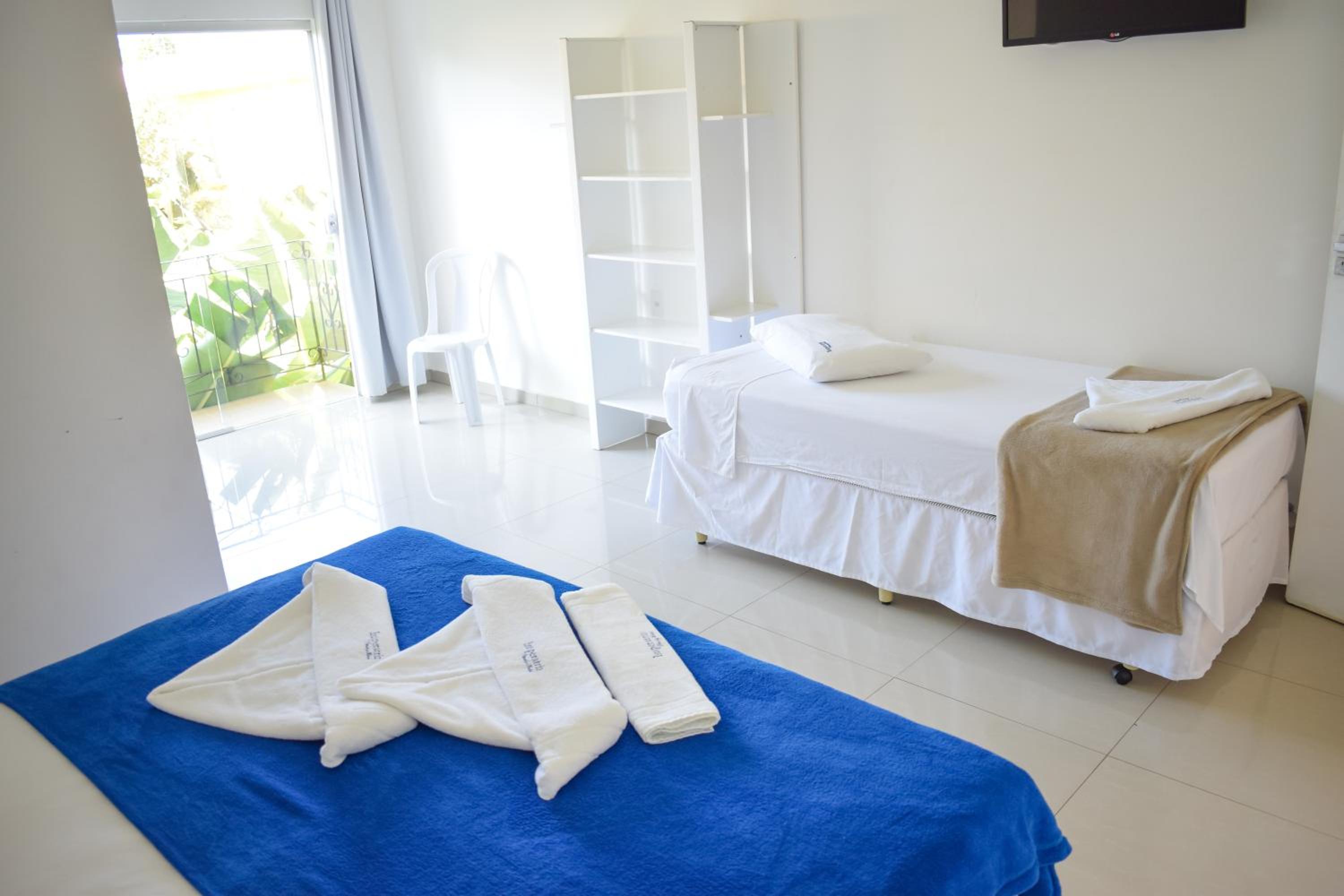 Imperatriz Paraty Hotel