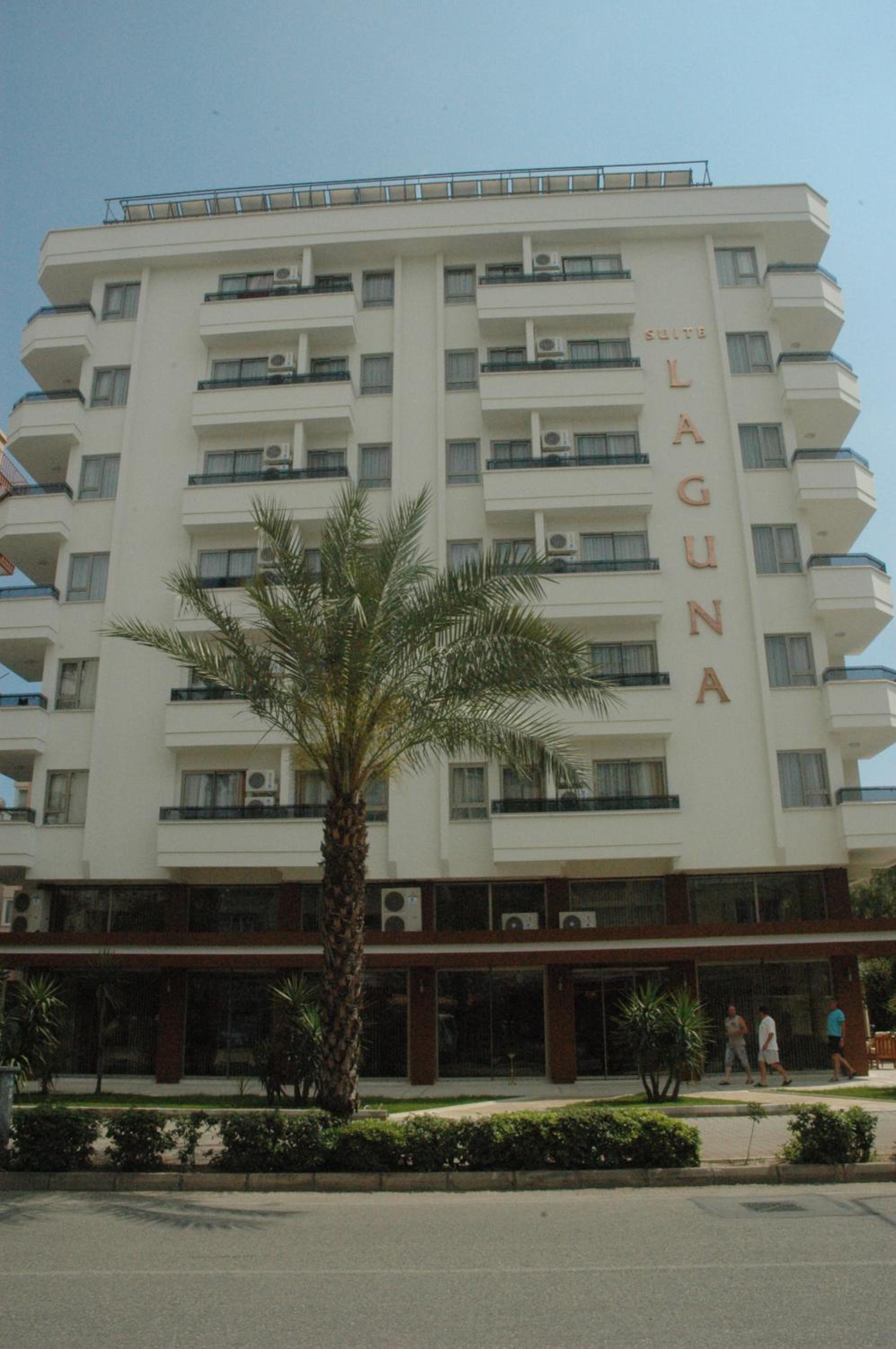 Suite Laguna Otel - Image 44