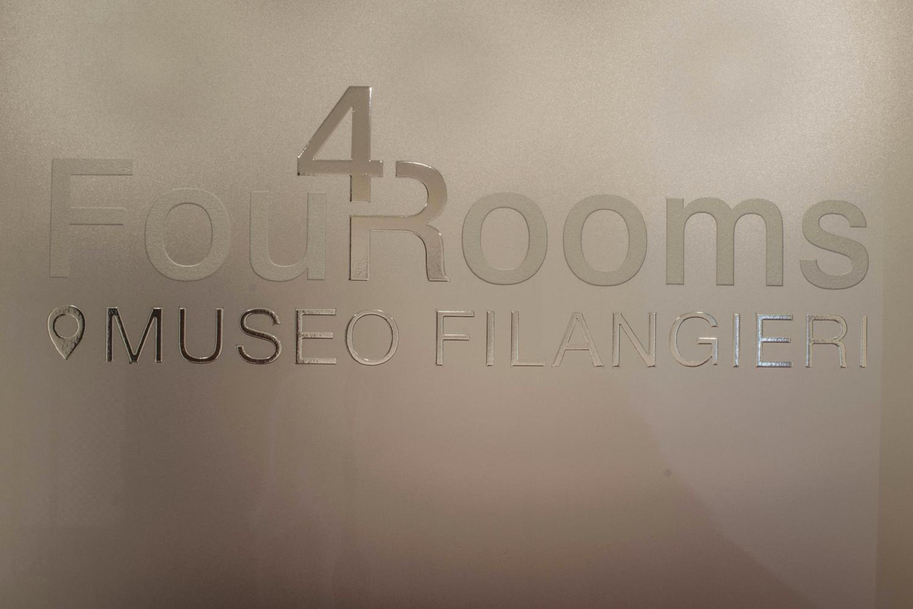 Fourooms Museo Filangieri By Dimorra