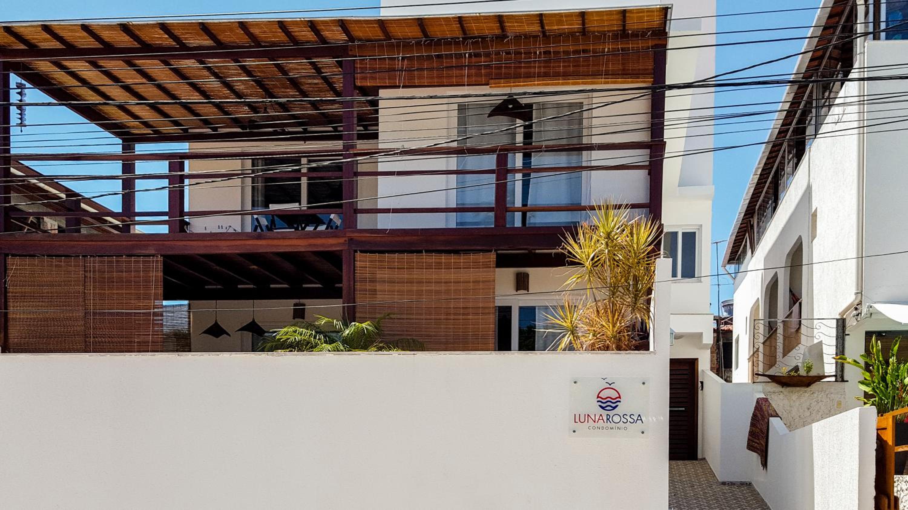 Hotel Condominio Luna Rossa