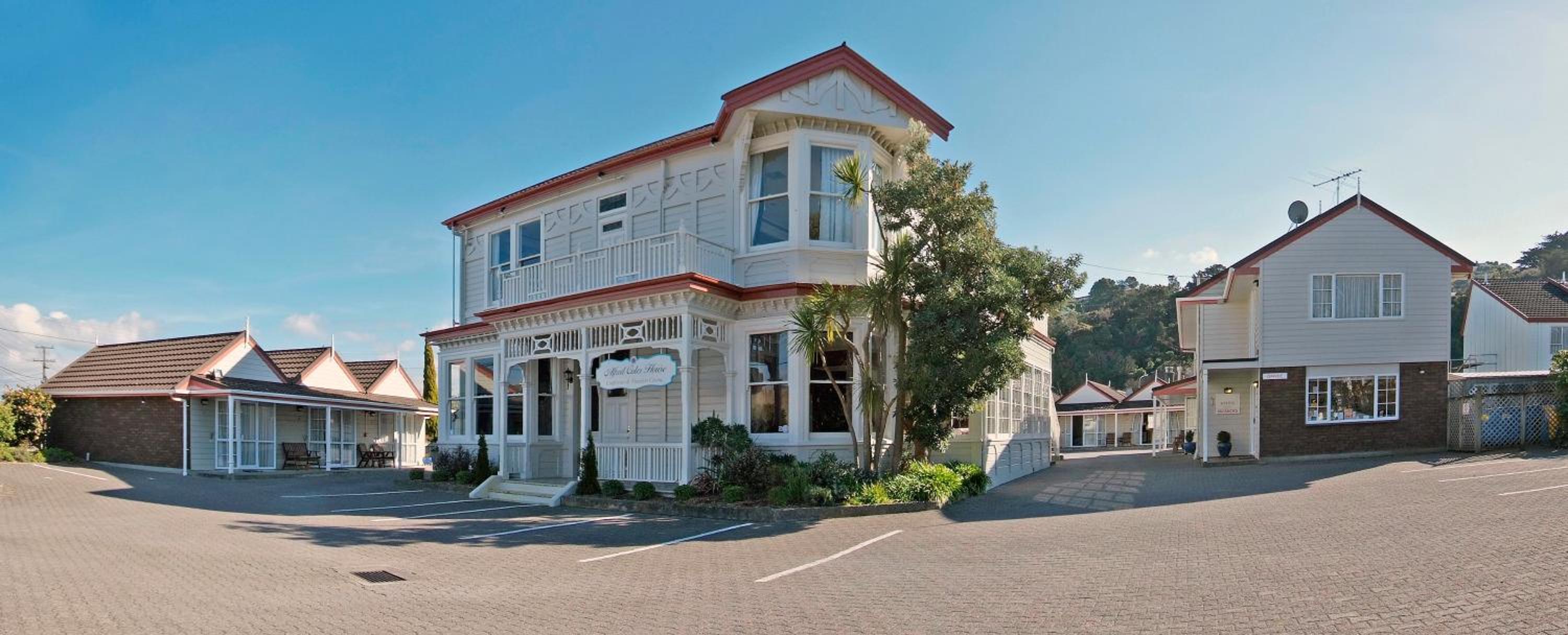 Settlers Motor Lodge