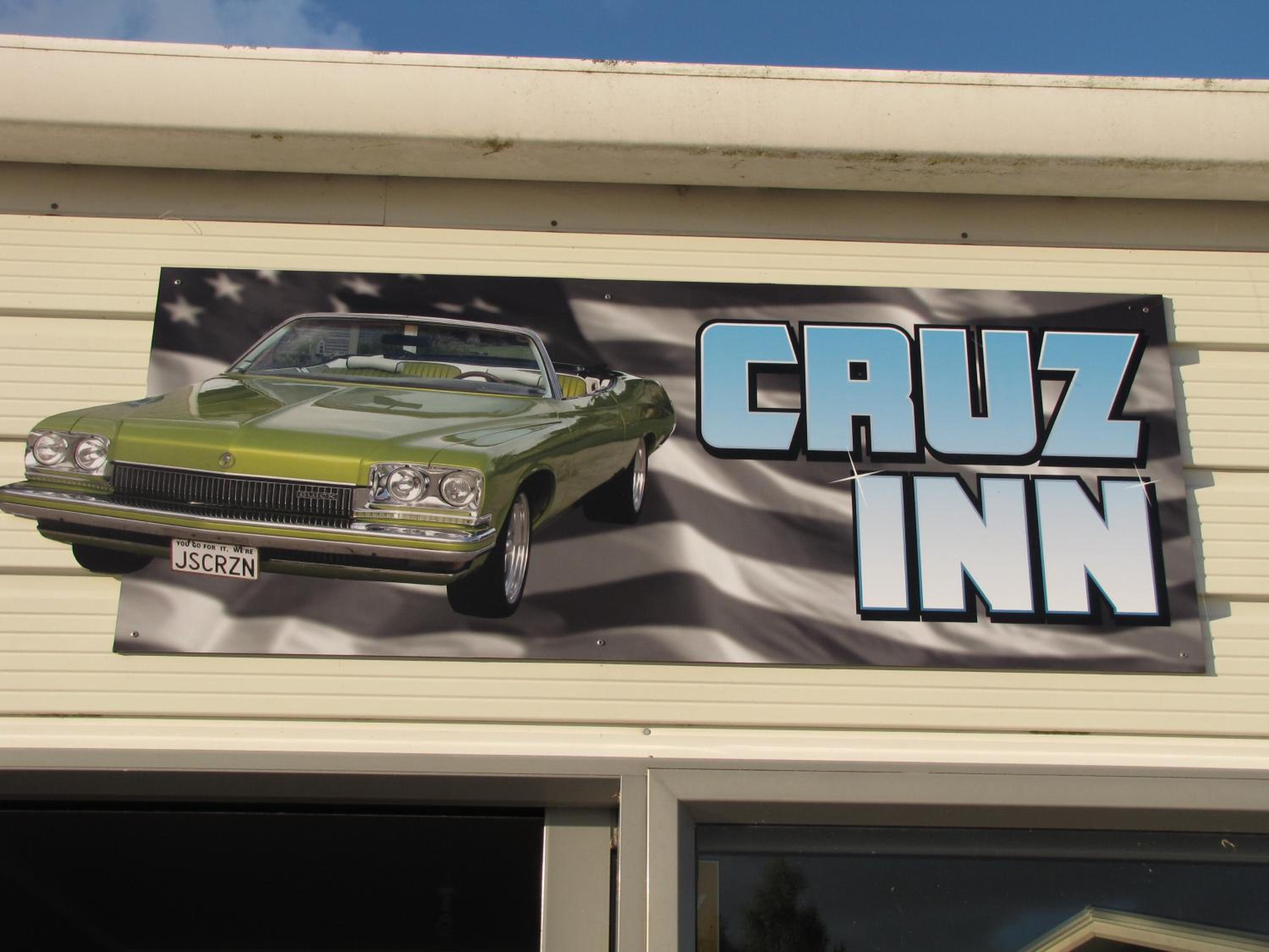Cruz Inn view 2
