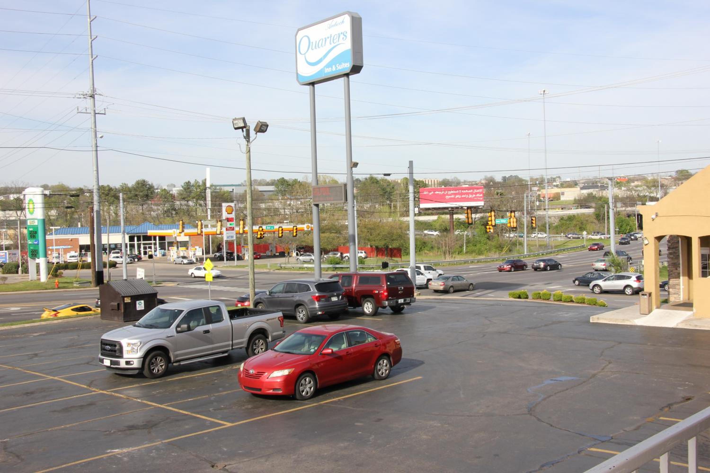 Quarters Inn Suites - Property Image 1