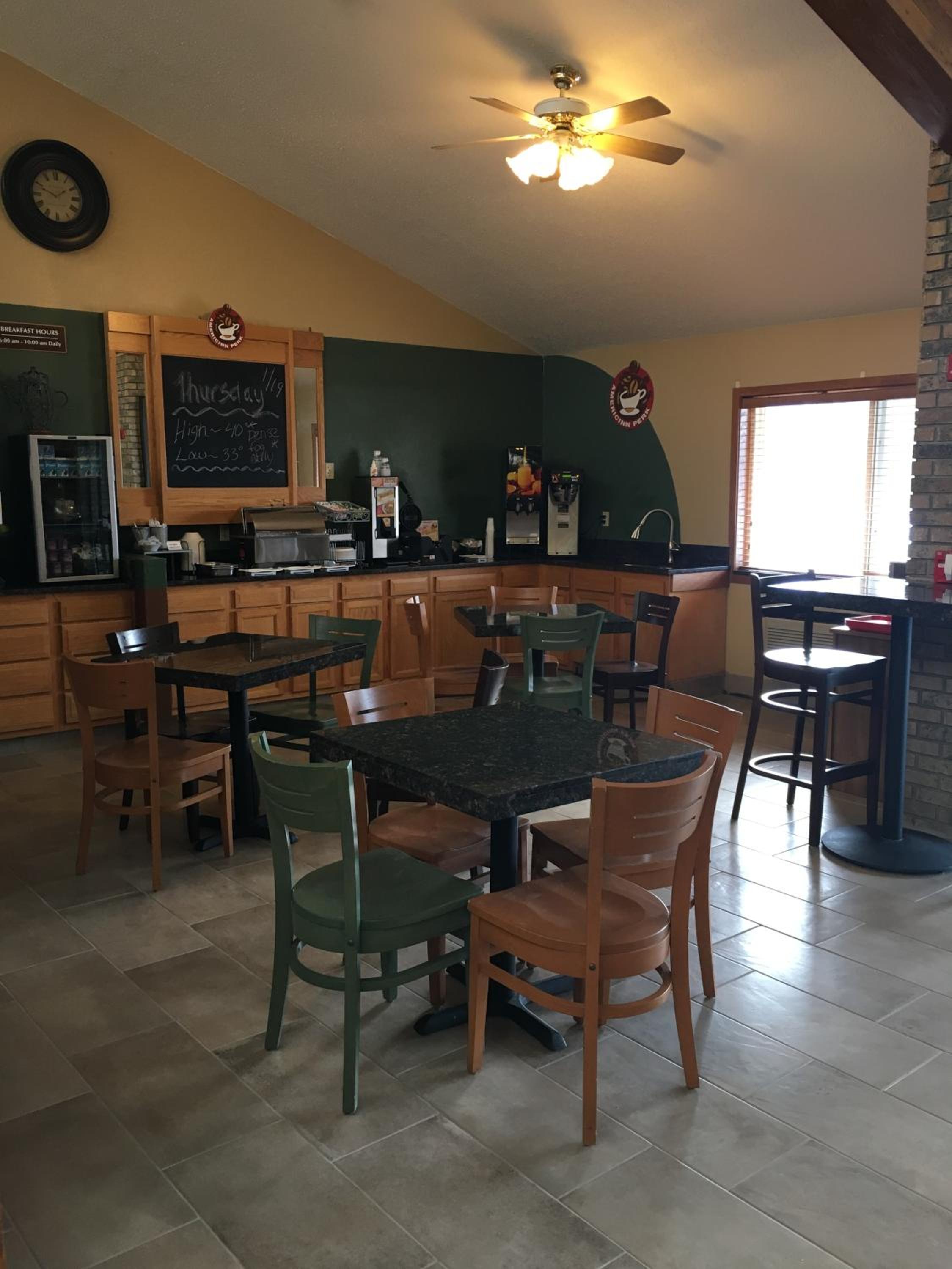 AmericInn by Wyndham Menomonie