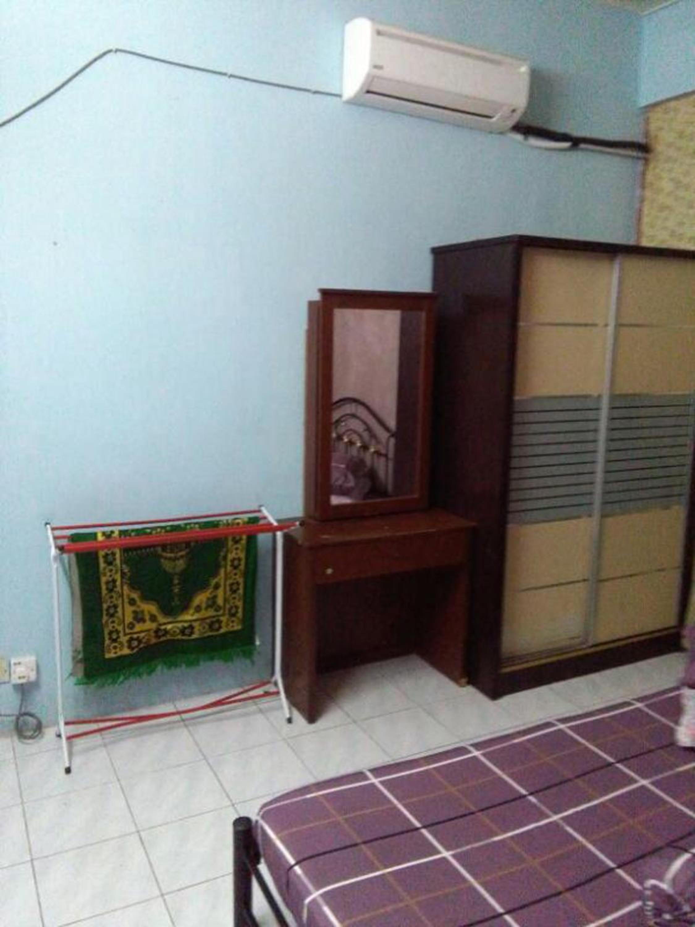 Deenaz Utara Homestay view 2