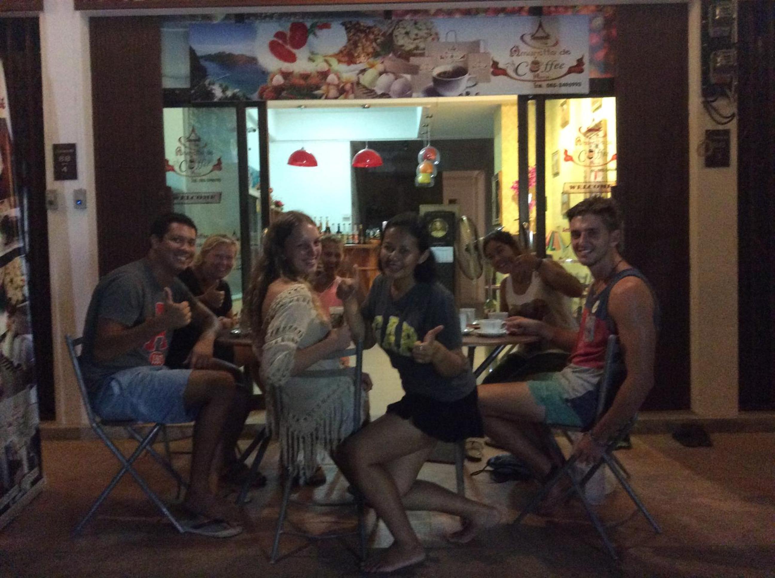 Amaretto Hostel