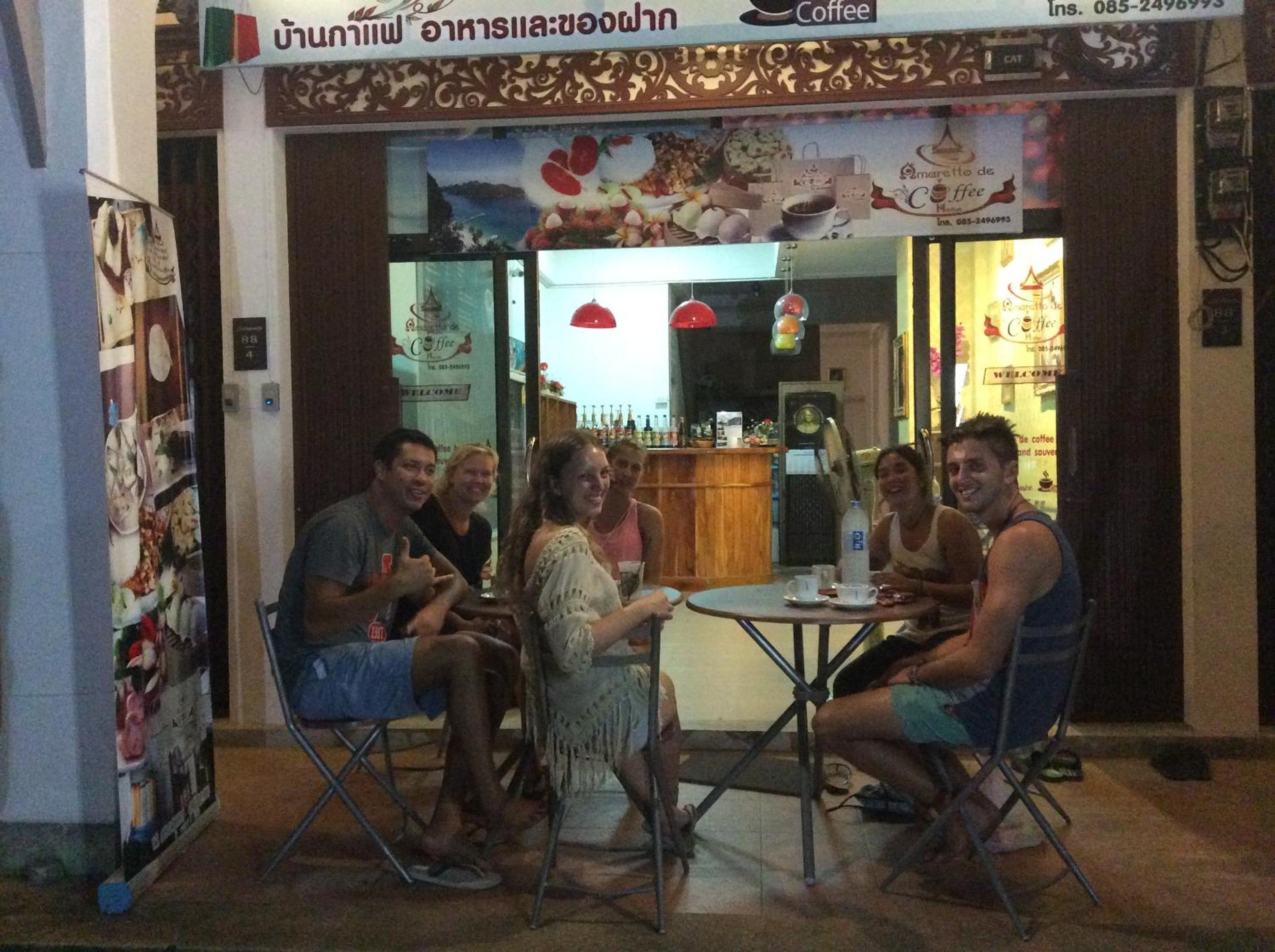 Amaretto Hostel