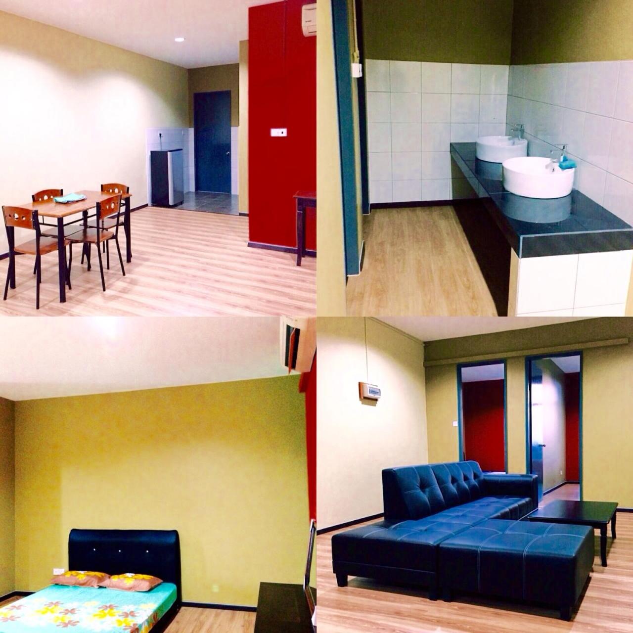 SS Homestay Borneo Housing SL4 photo 2