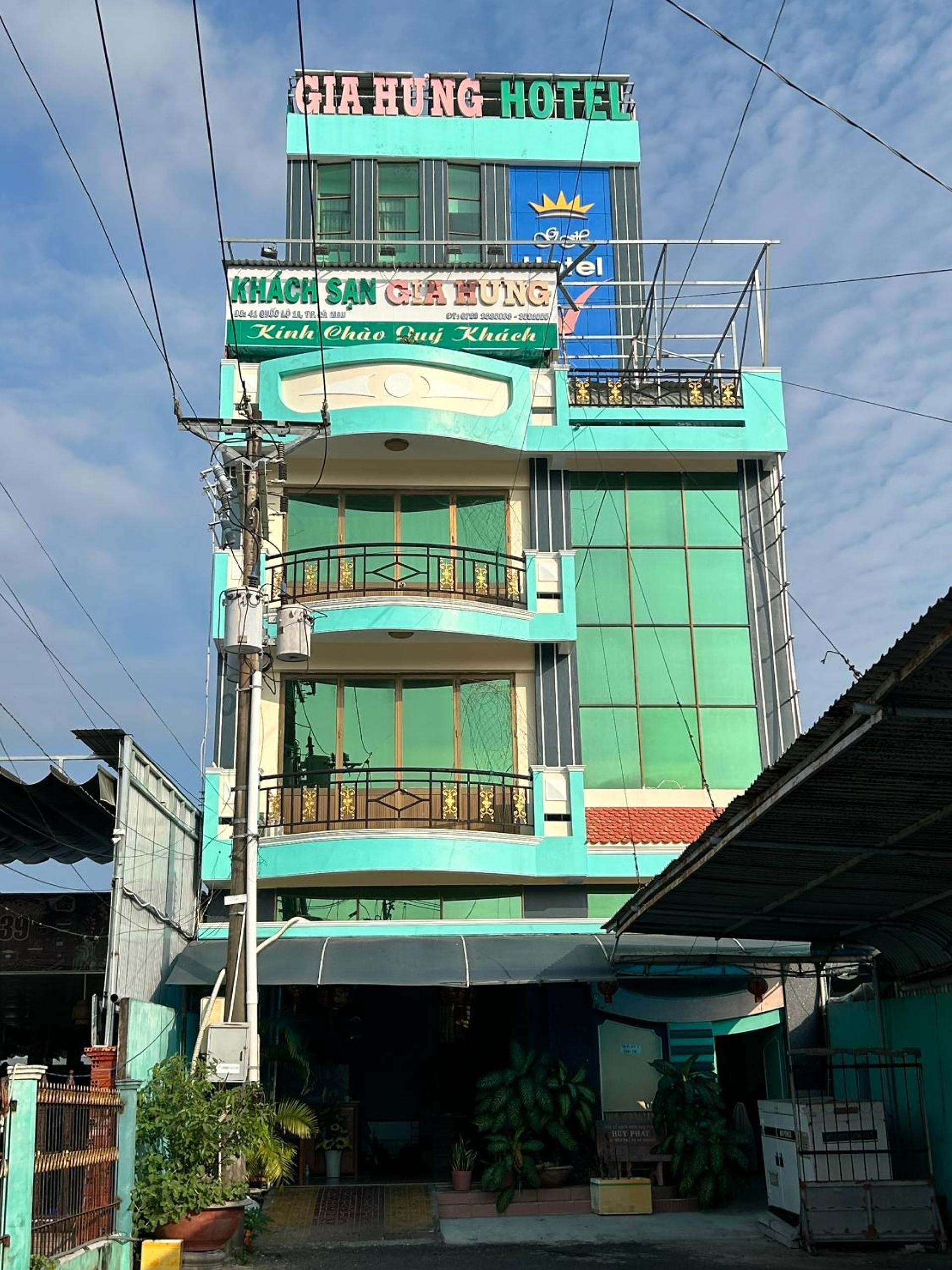 Khách sạn Gia Hưng