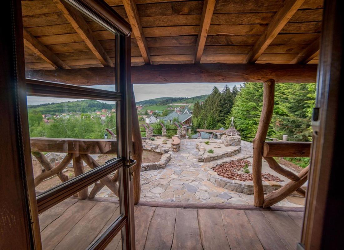 Forest House exclusive