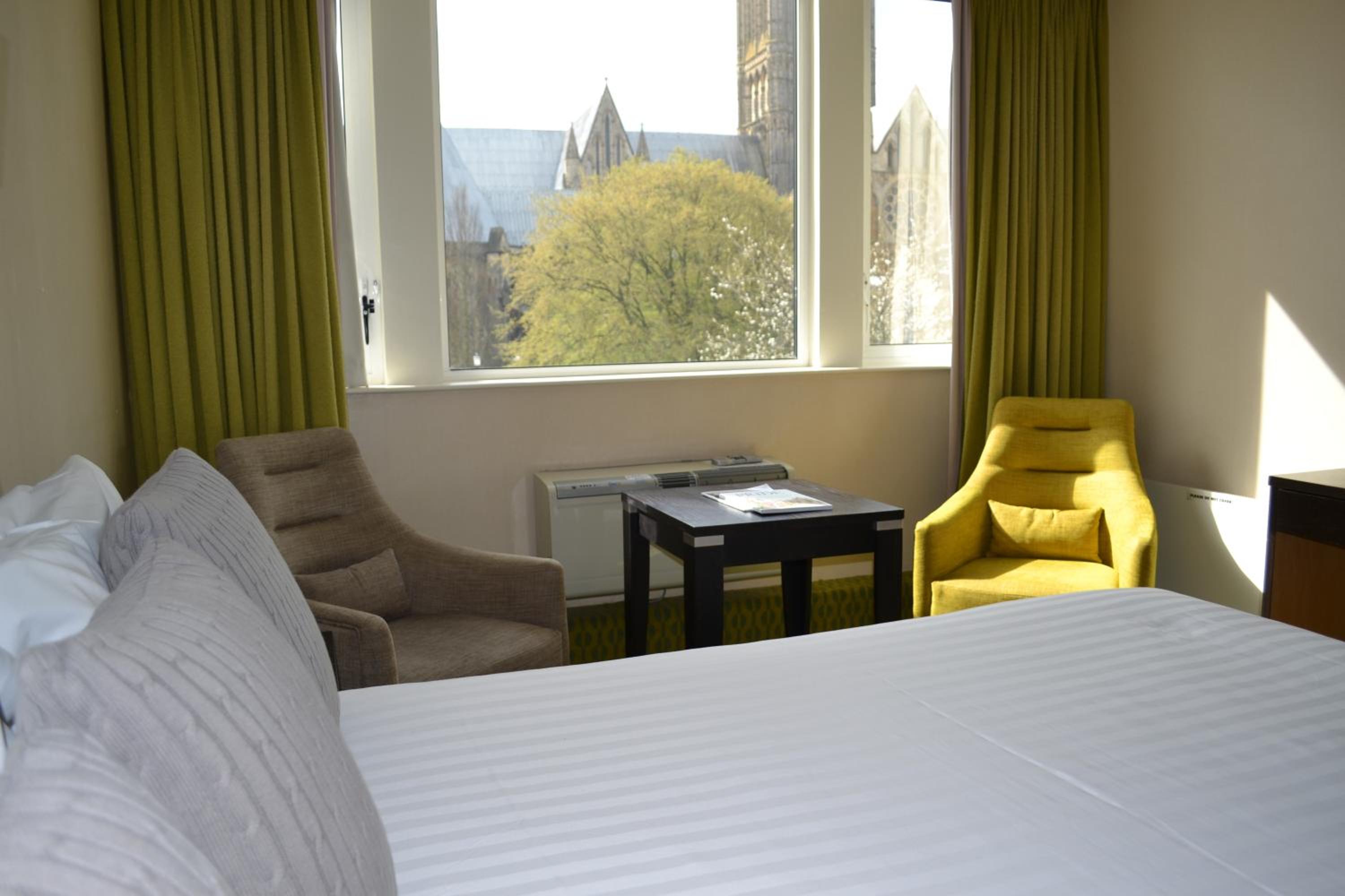 The Lincoln Hotel