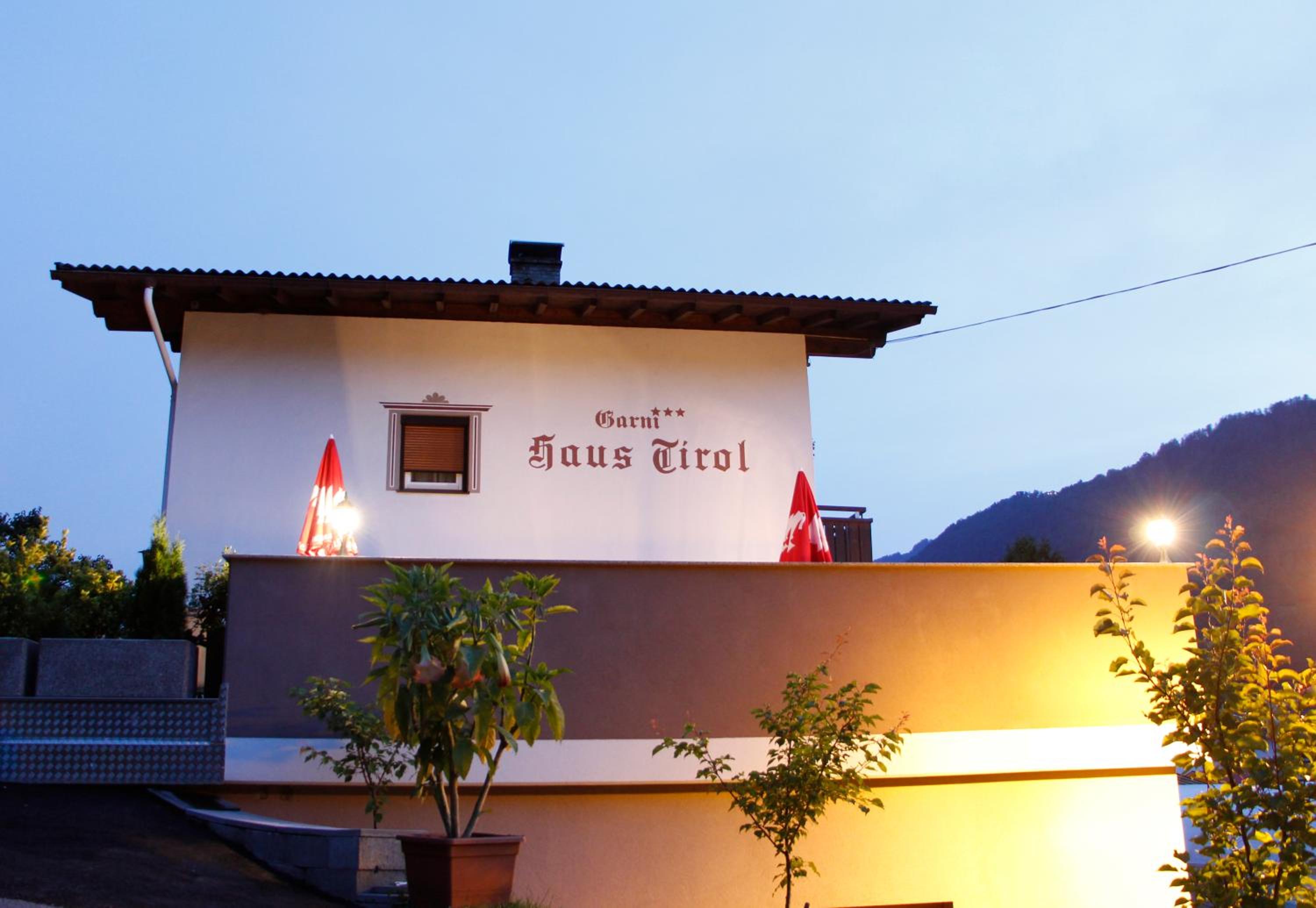 Haus Tirol Appartements