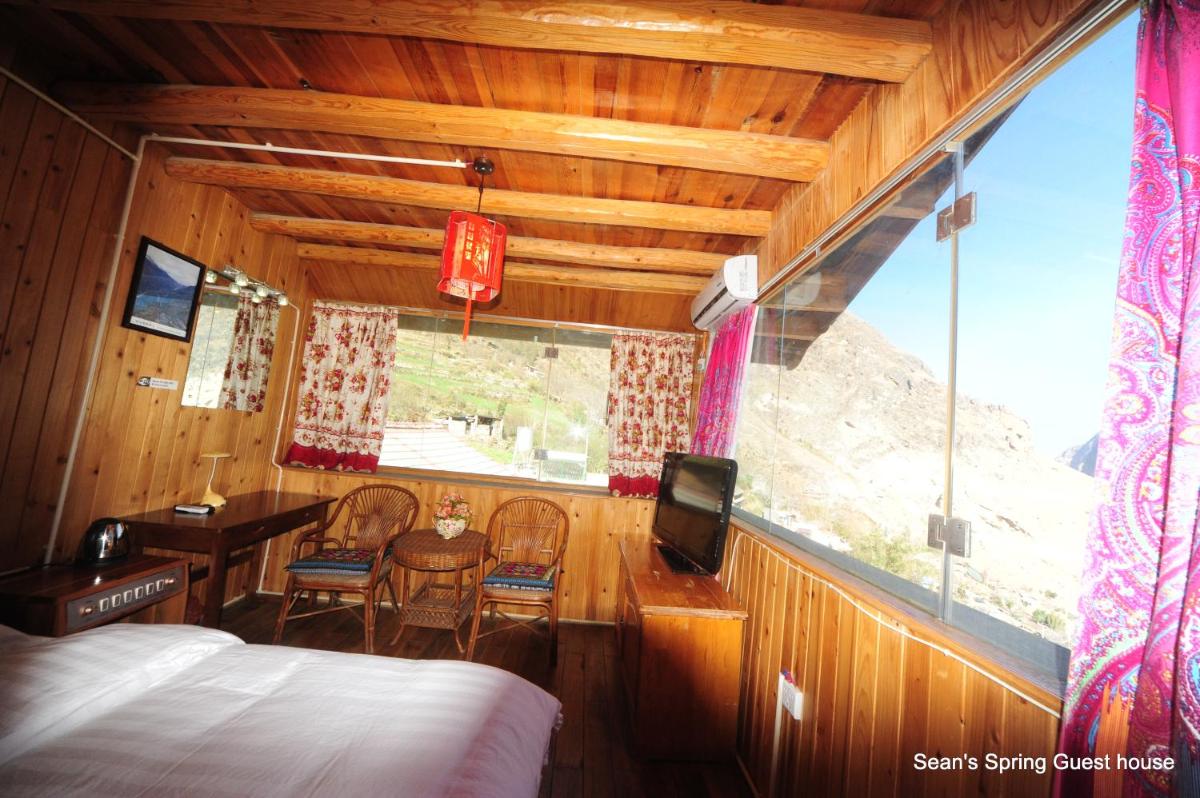 Tiger Leaping Gorge Sean’s Spring Guesthouse