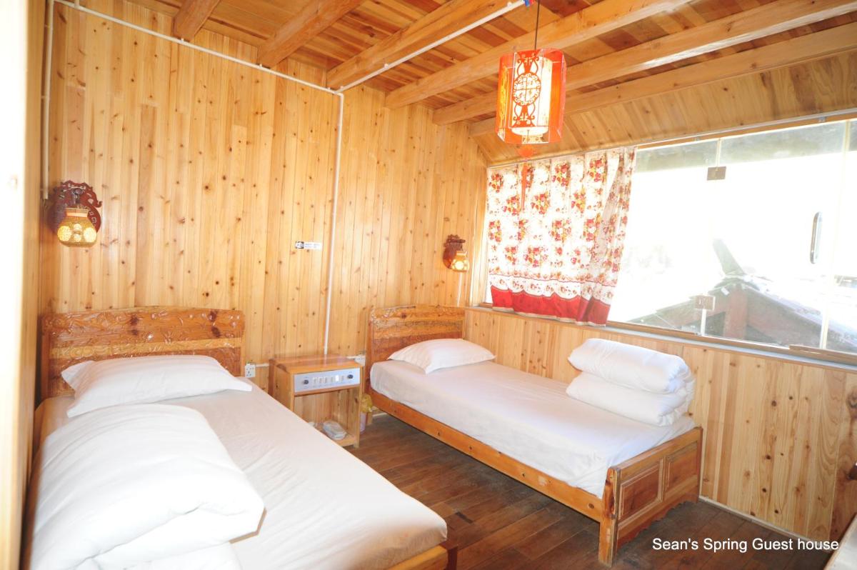 Tiger Leaping Gorge Sean’s Spring Guesthouse
