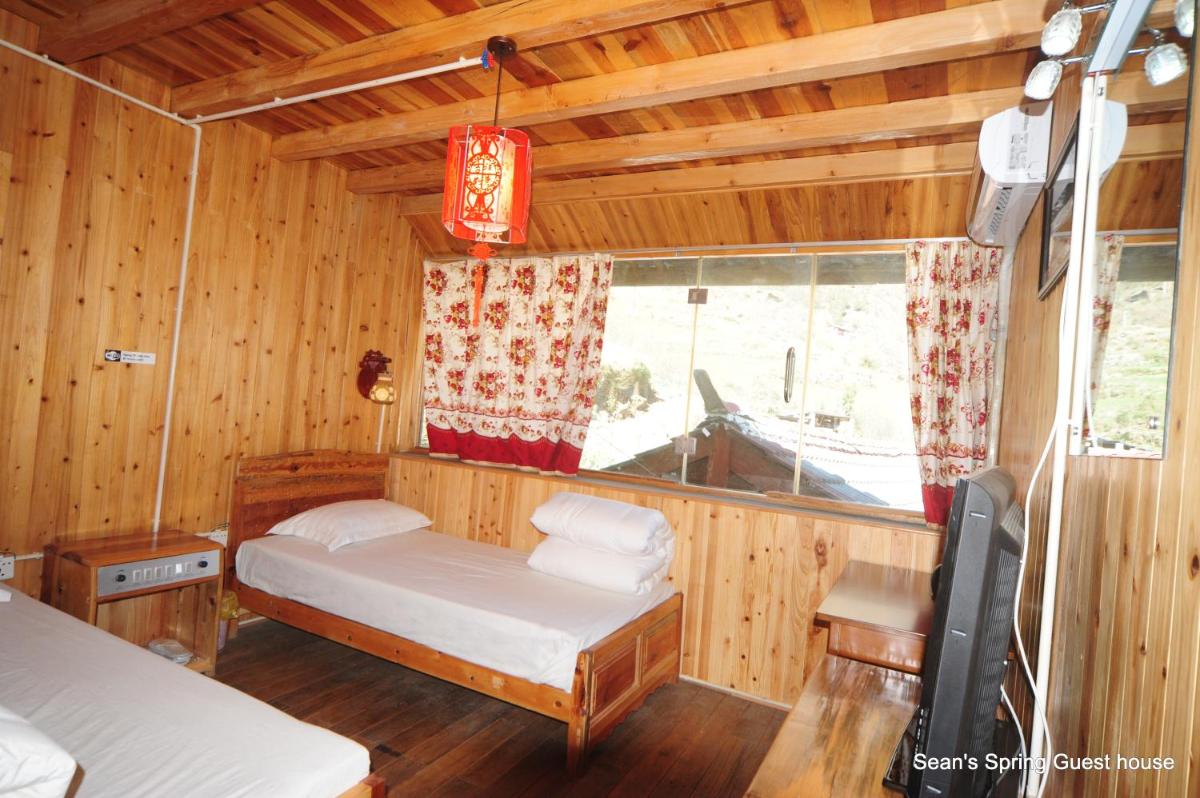 Tiger Leaping Gorge Sean’s Spring Guesthouse