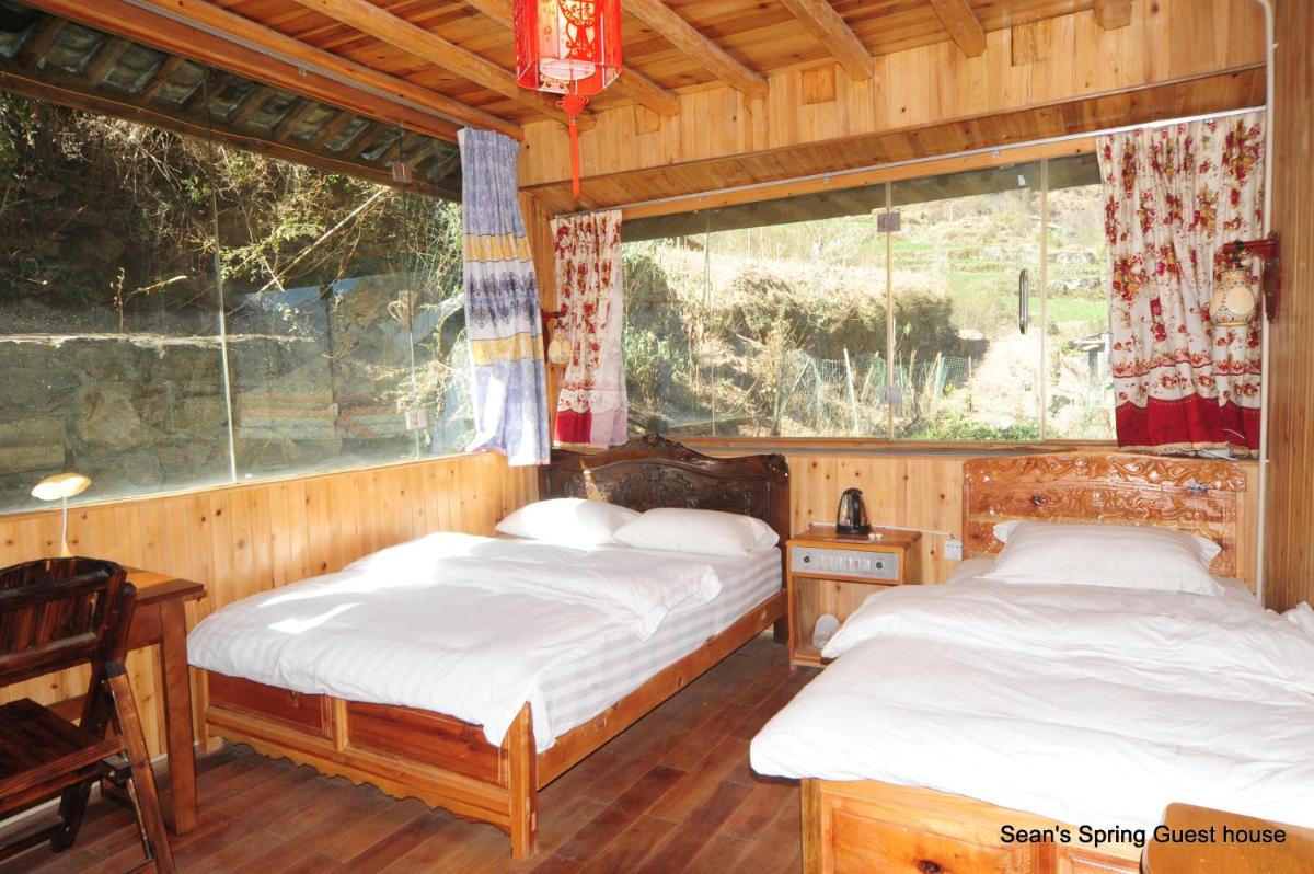 Tiger Leaping Gorge Sean’s Spring Guesthouse
