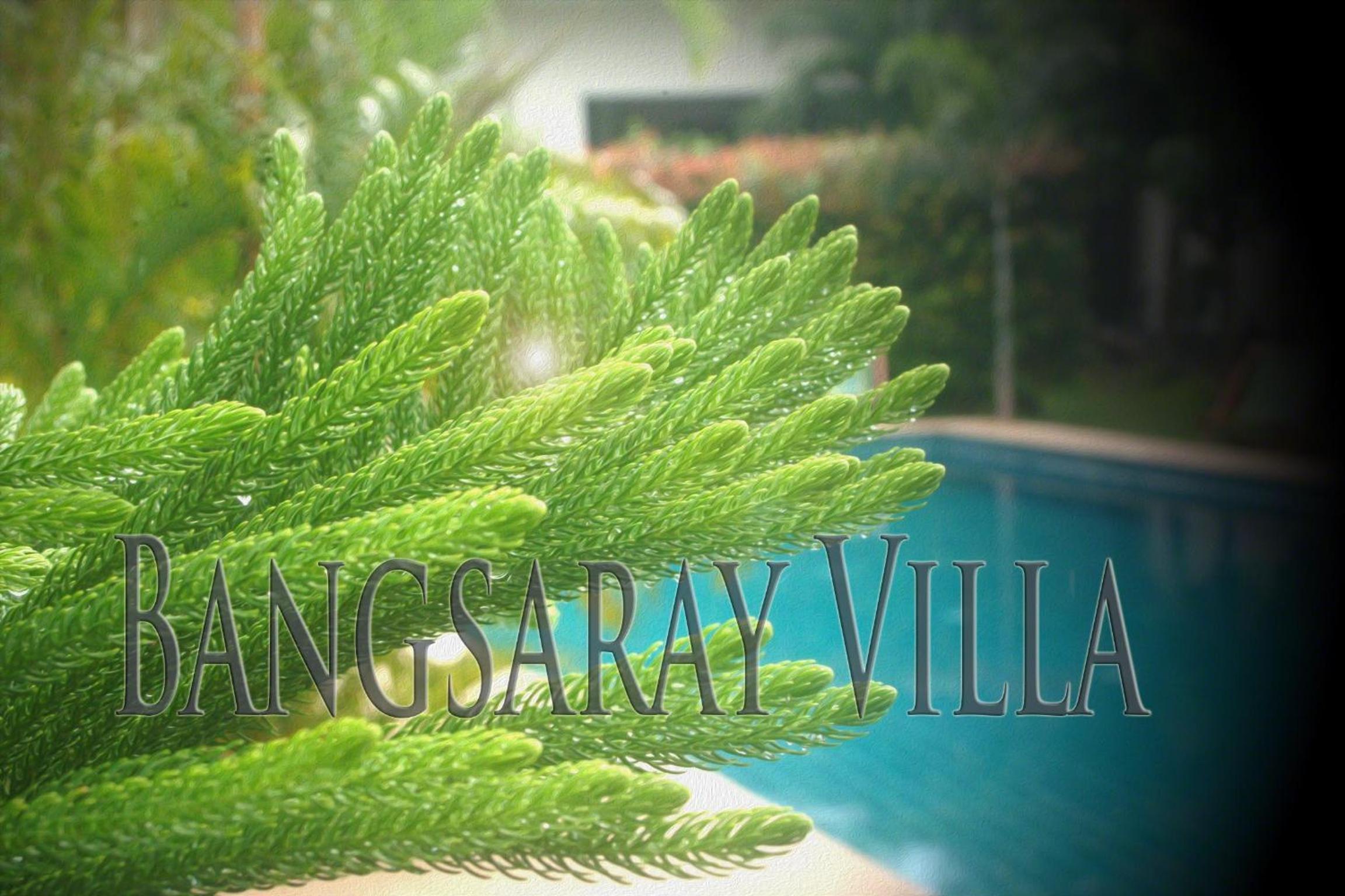 Bangsaray Villa