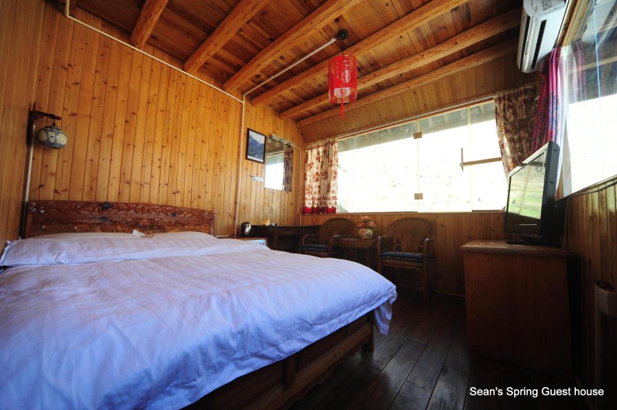 Tiger Leaping Gorge Sean’s Spring Guesthouse