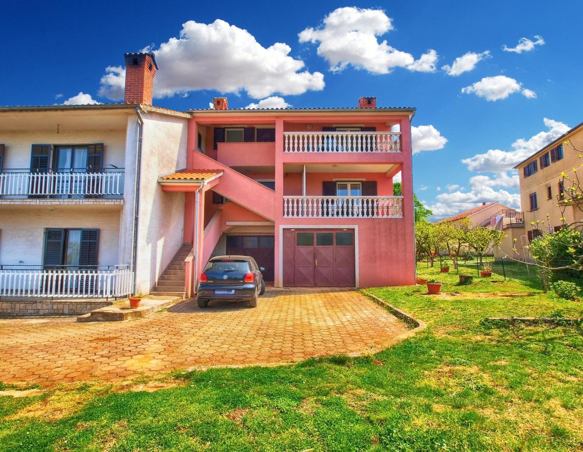 Apartments Franjo 1266 view 3