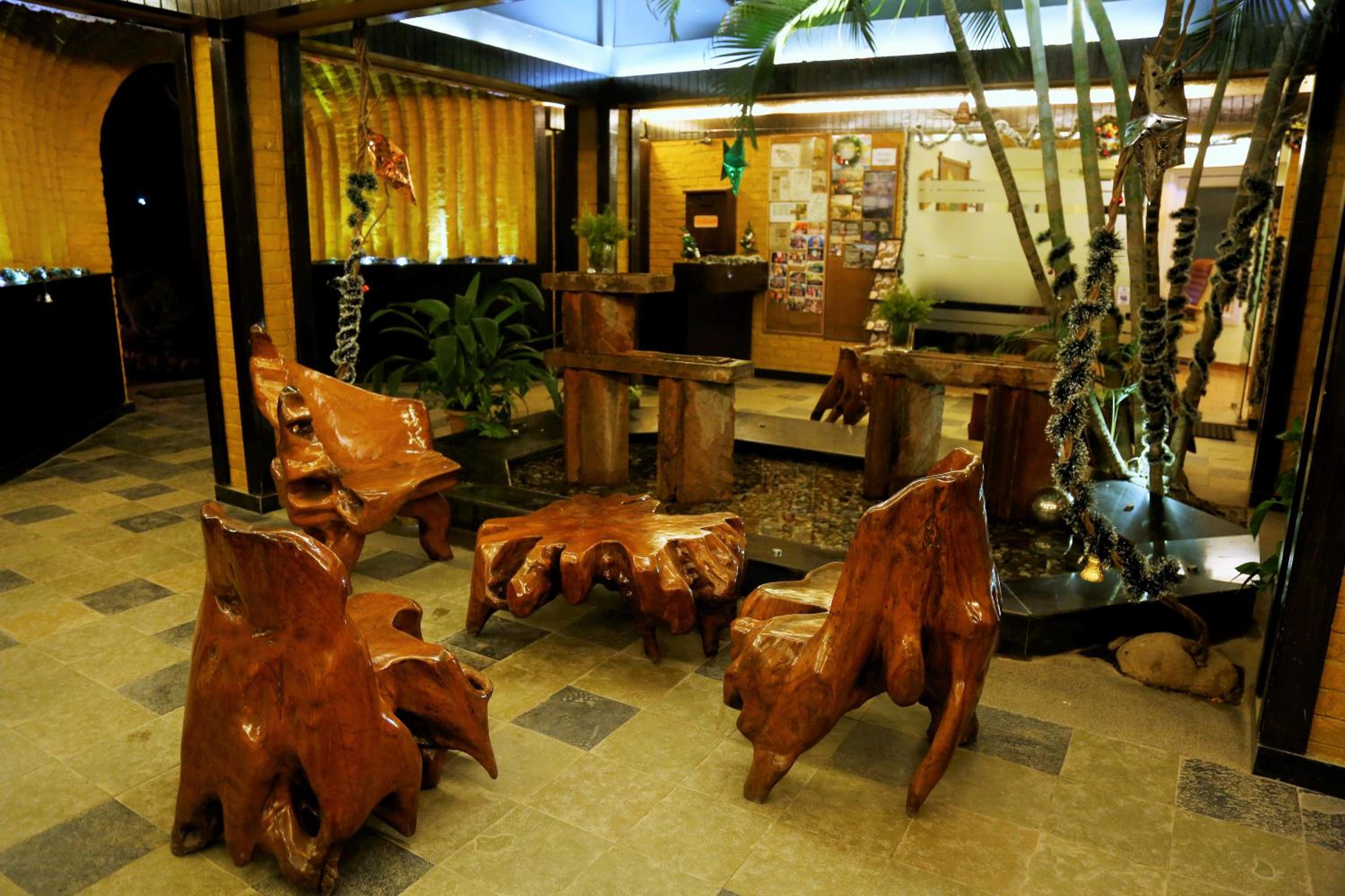 The Solluna Resort