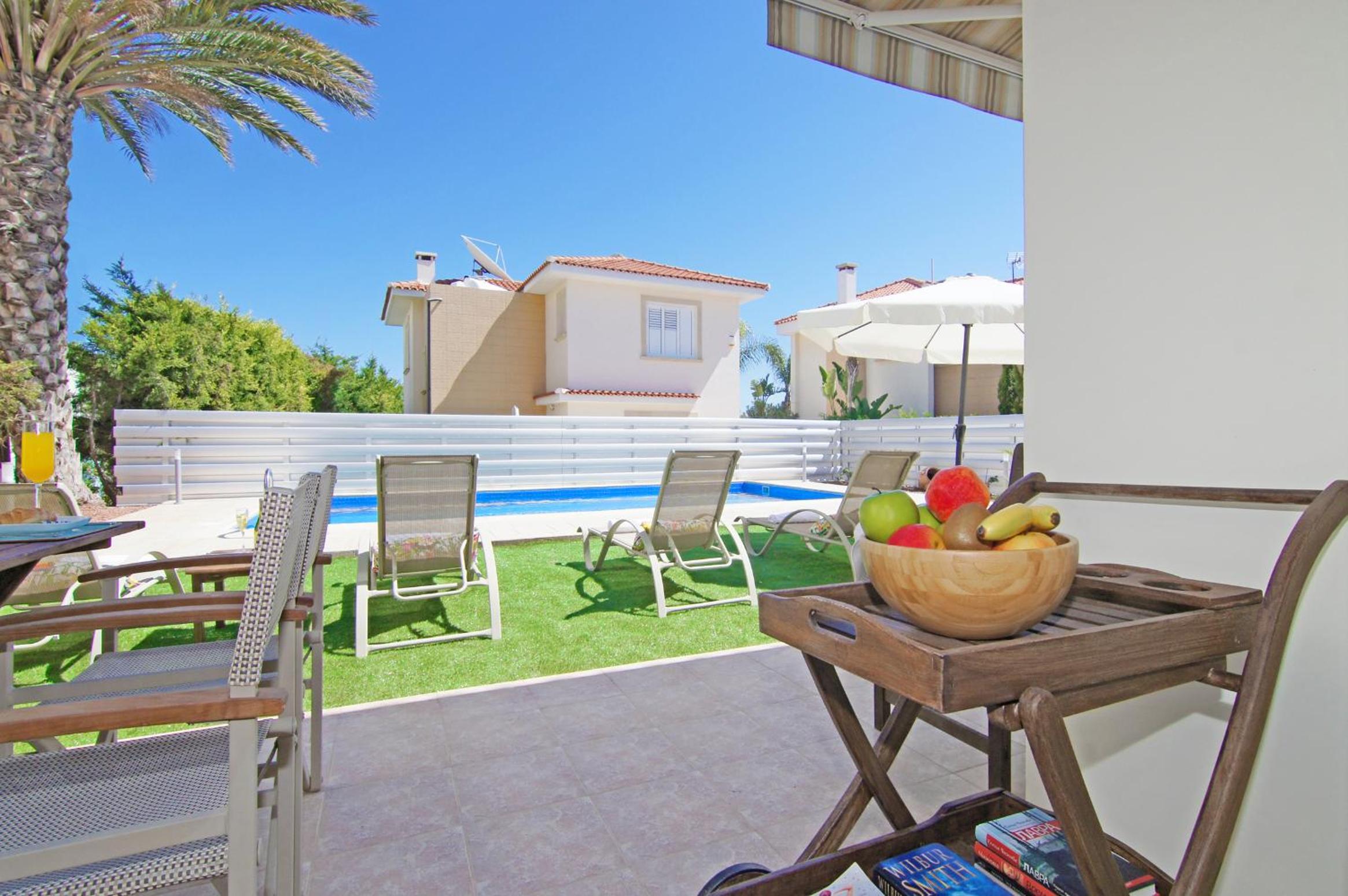 Villa Celine view 2