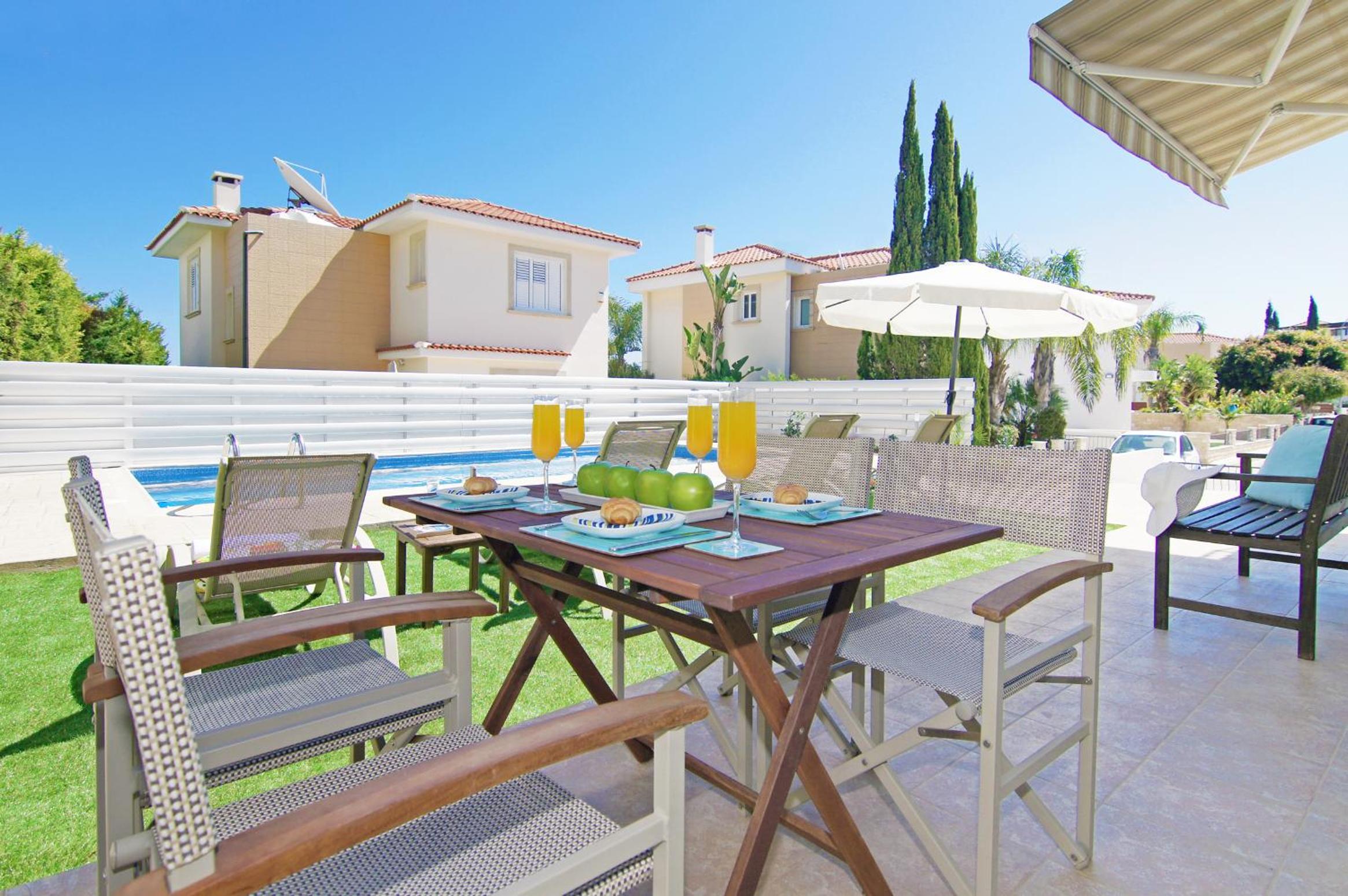 Villa Celine view 3