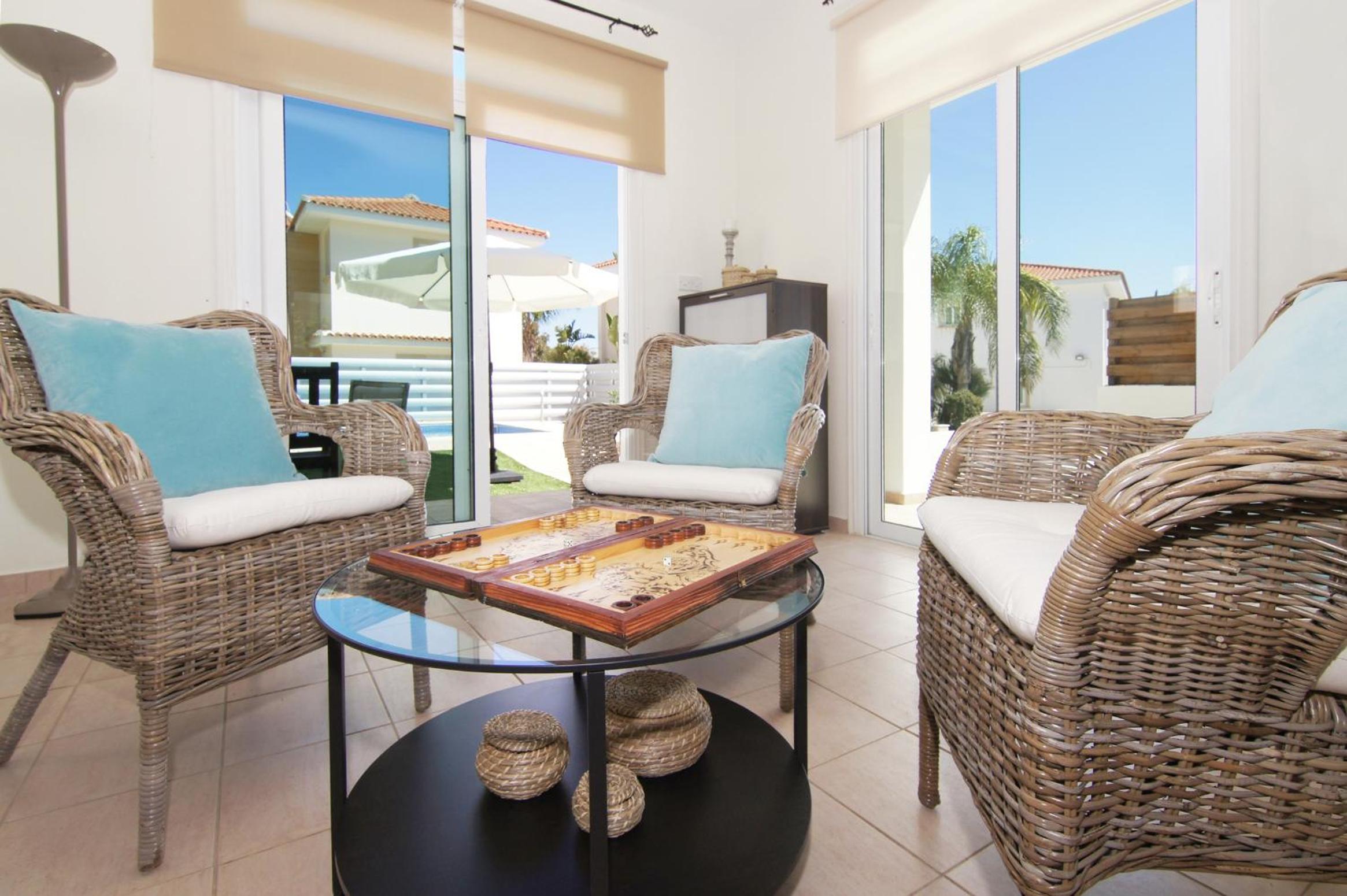 Villa Celine view 5