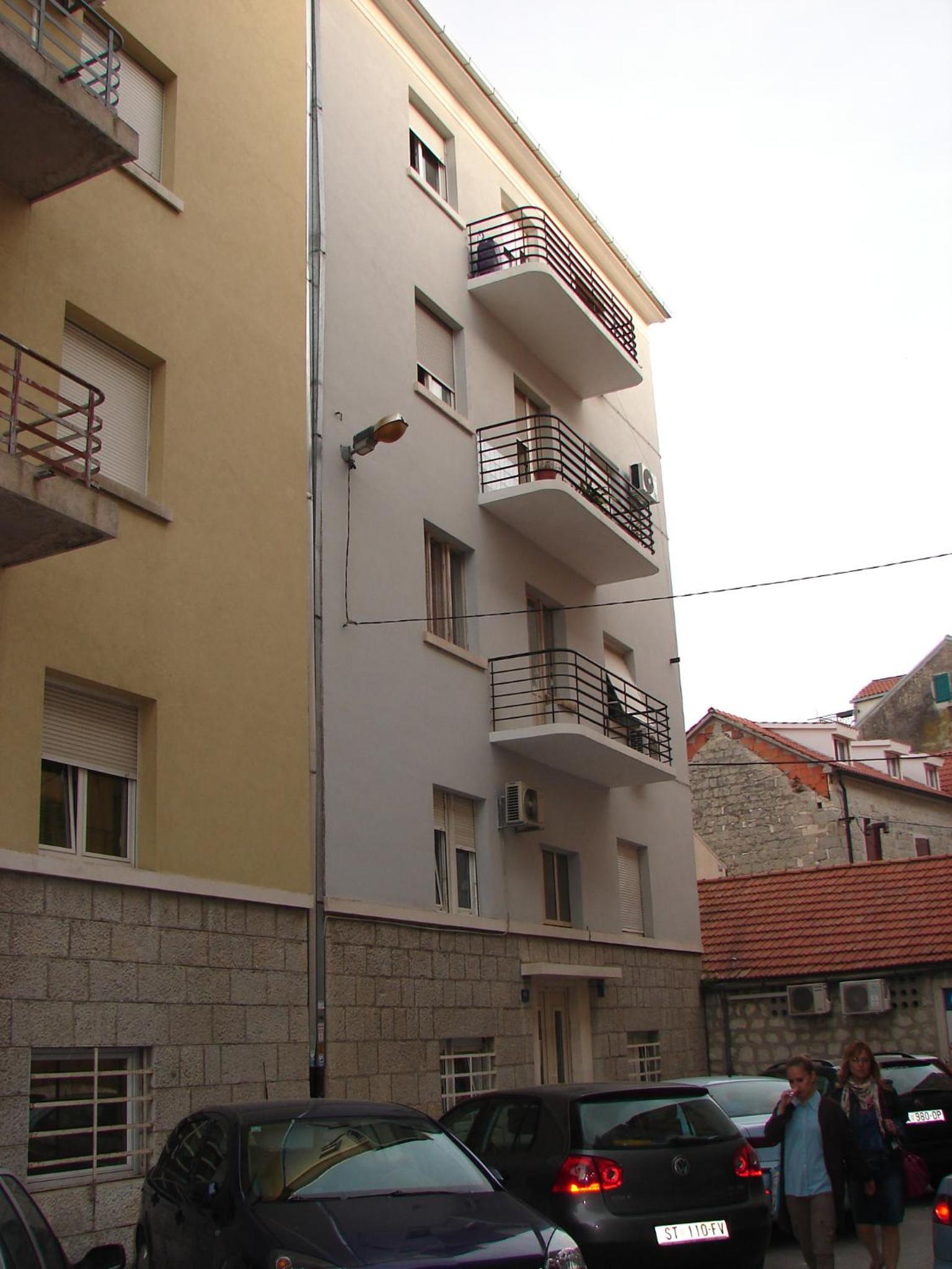 Tina Apartment view 2
