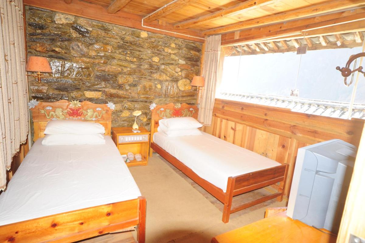 Tiger Leaping Gorge Sean’s Spring Guesthouse