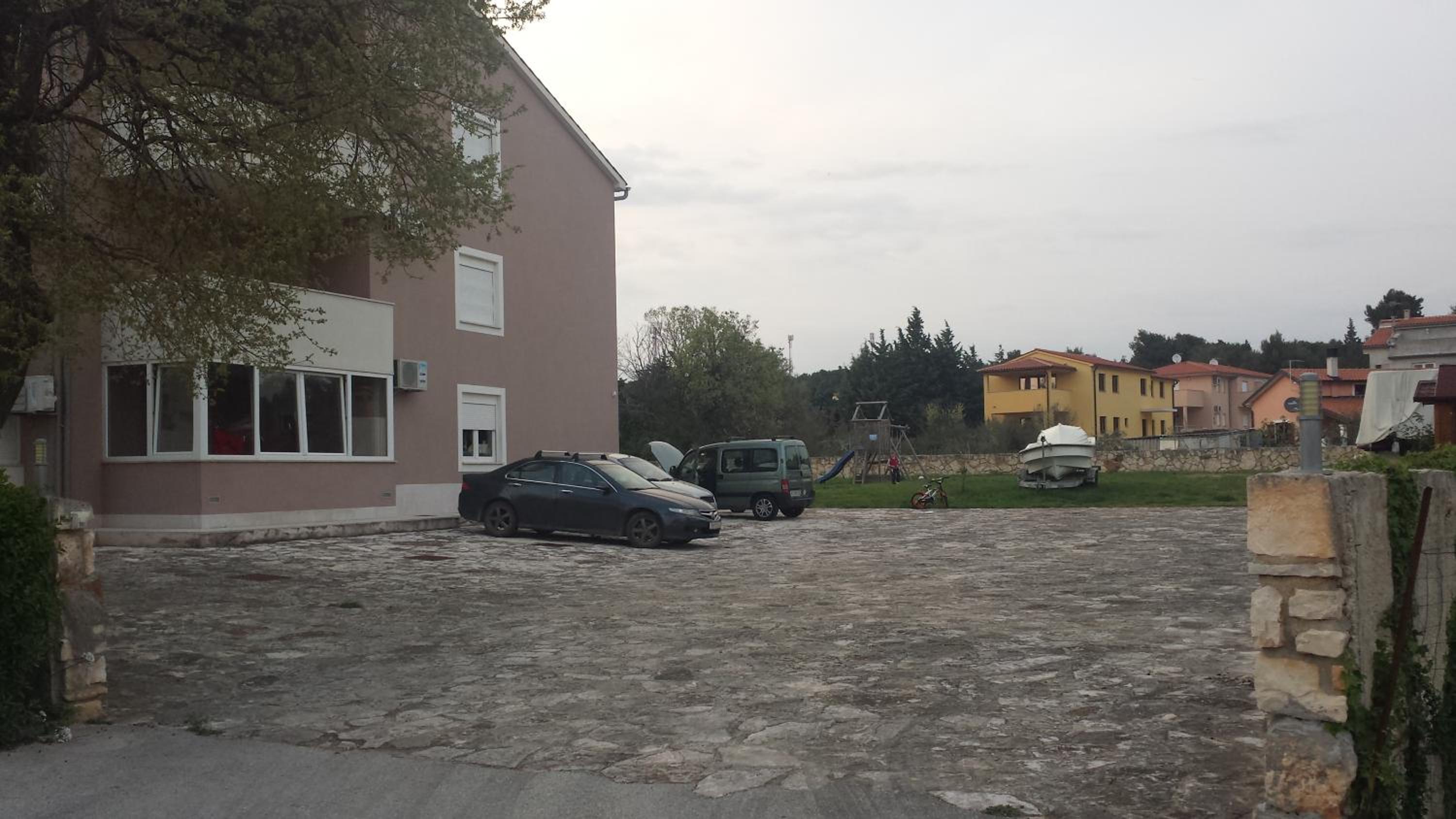 parking