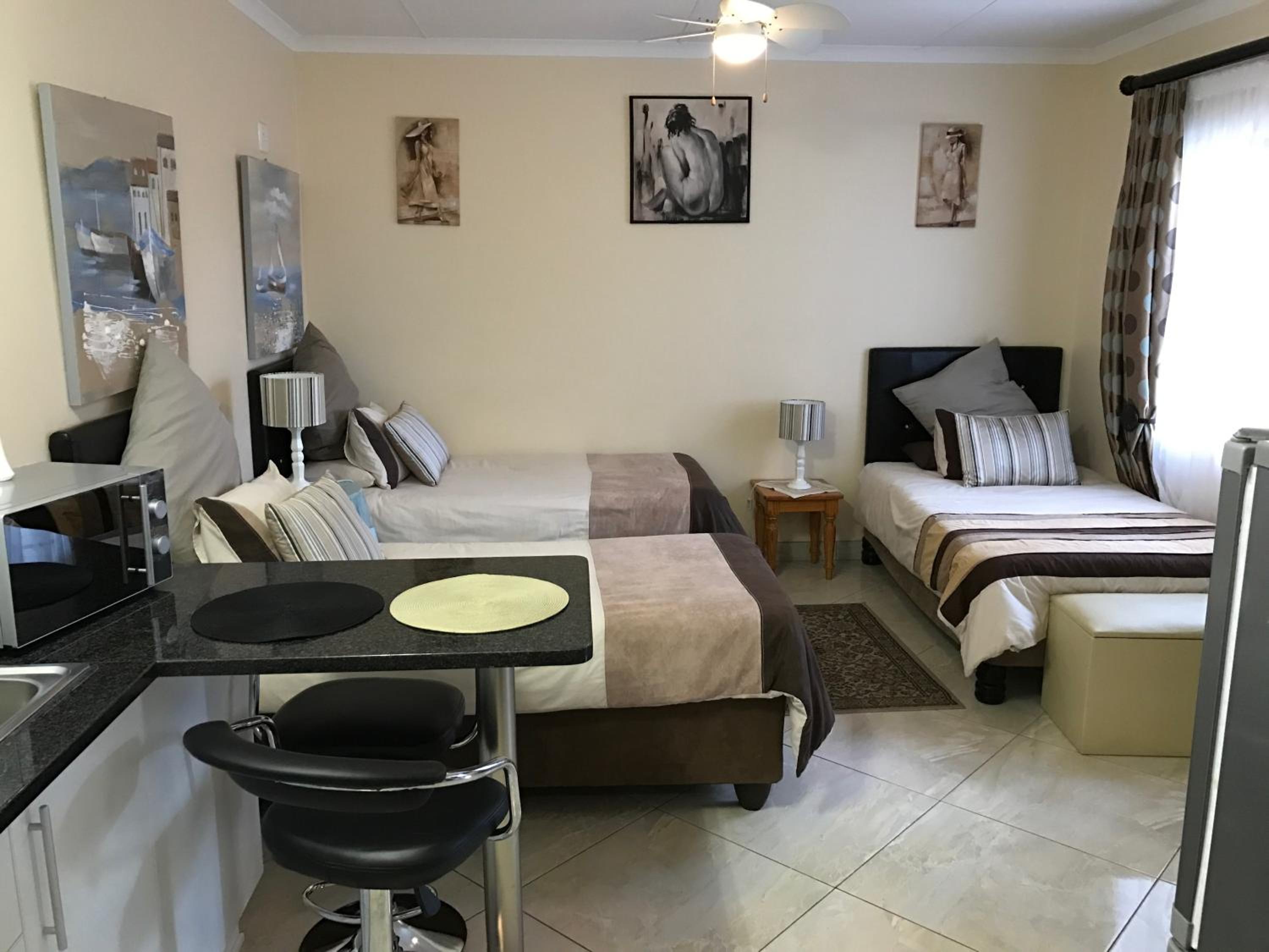 Amber Bed and Breakfast, South Africa view 5
