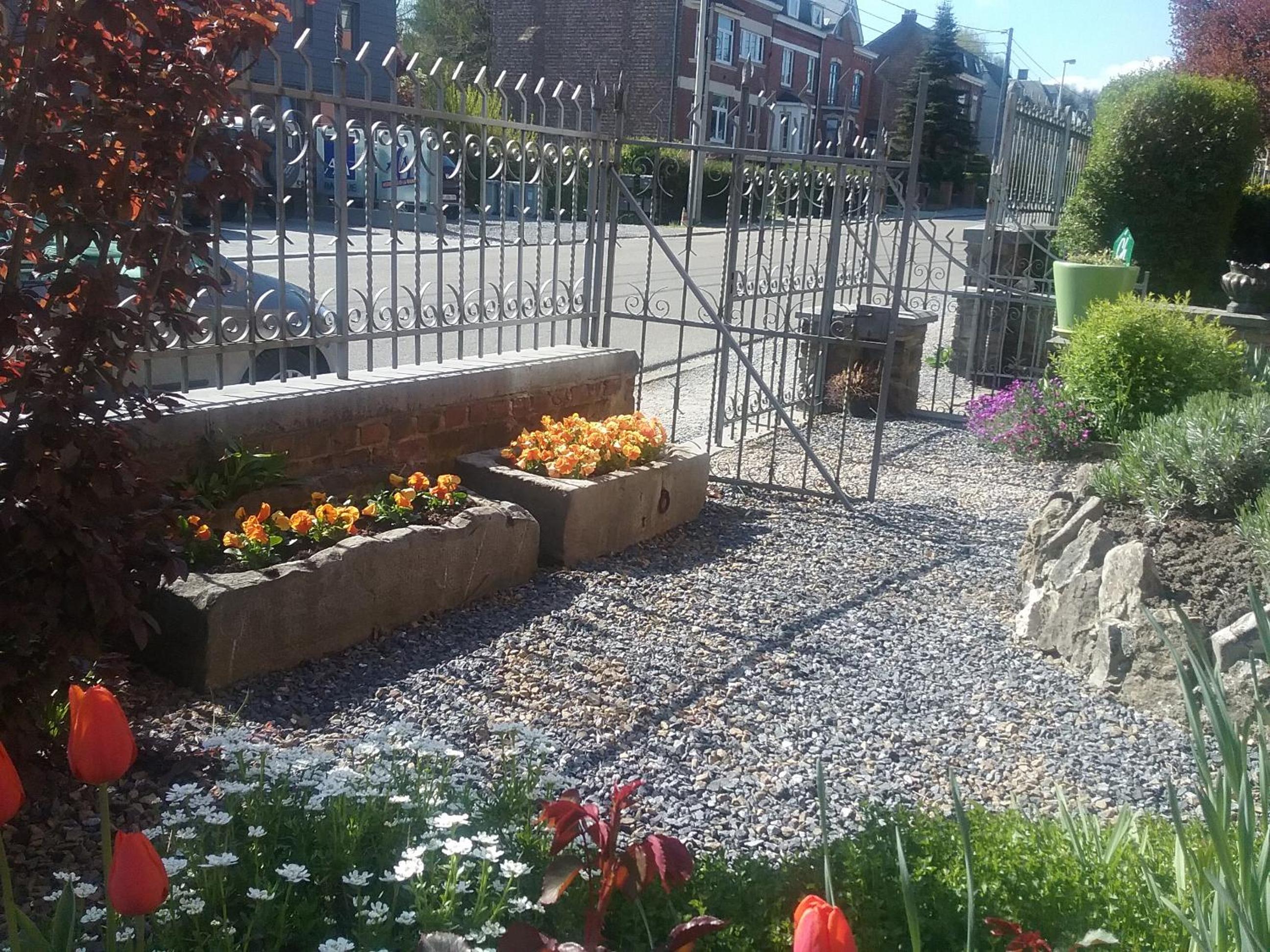 B&B Au Jardin Fleuri