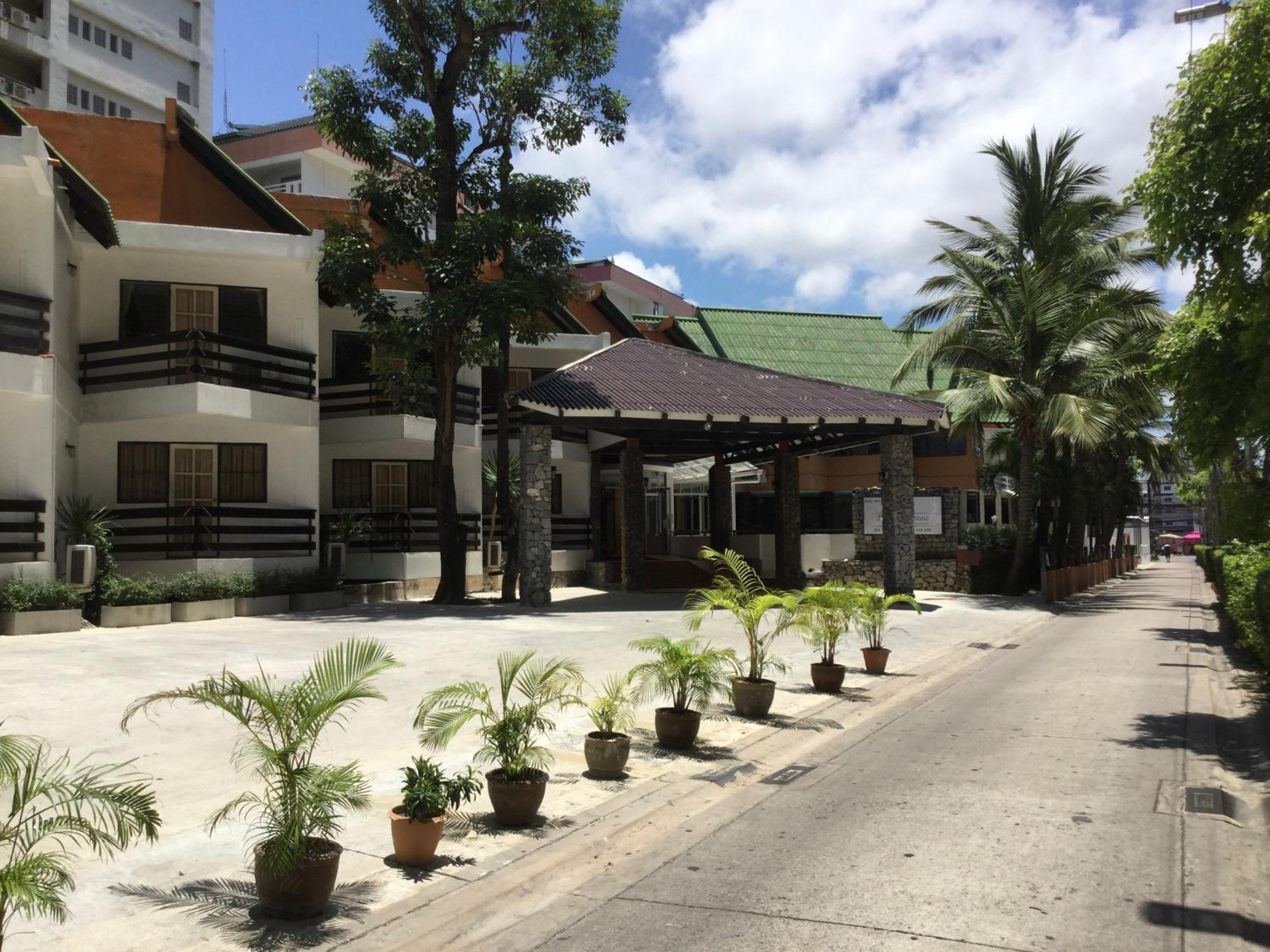 Pattaya At Nine