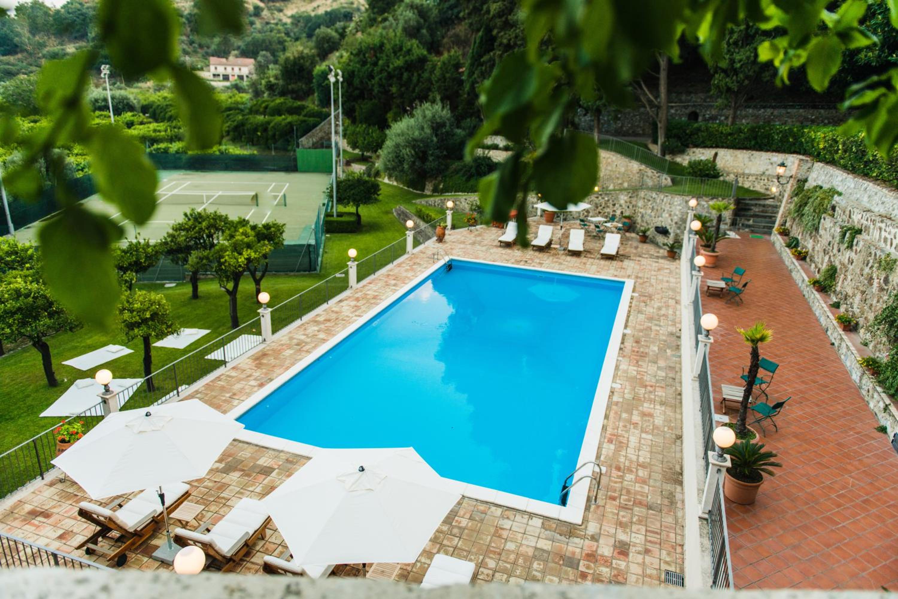 Villa Pulejo