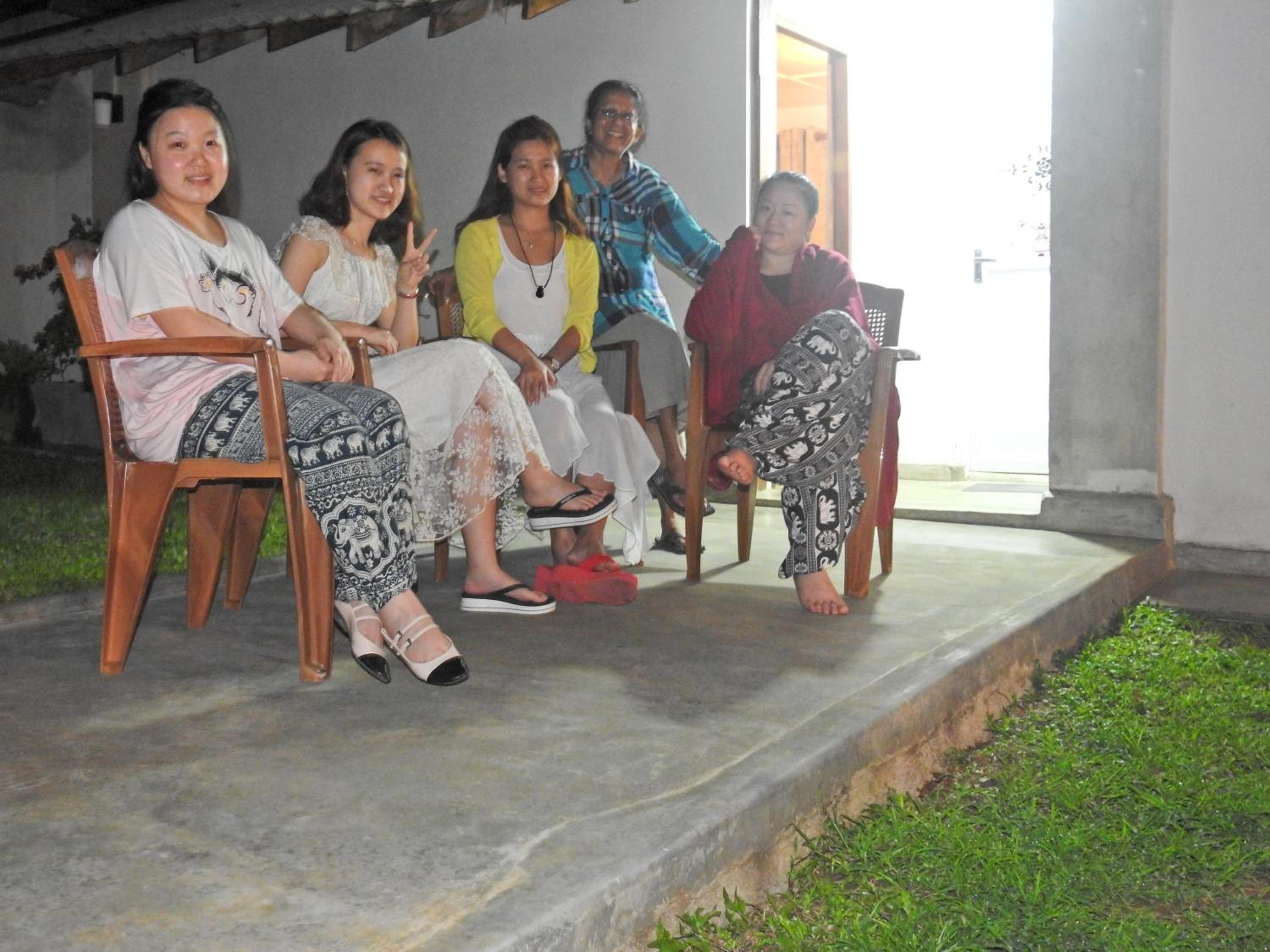 Wattarantanne homestay