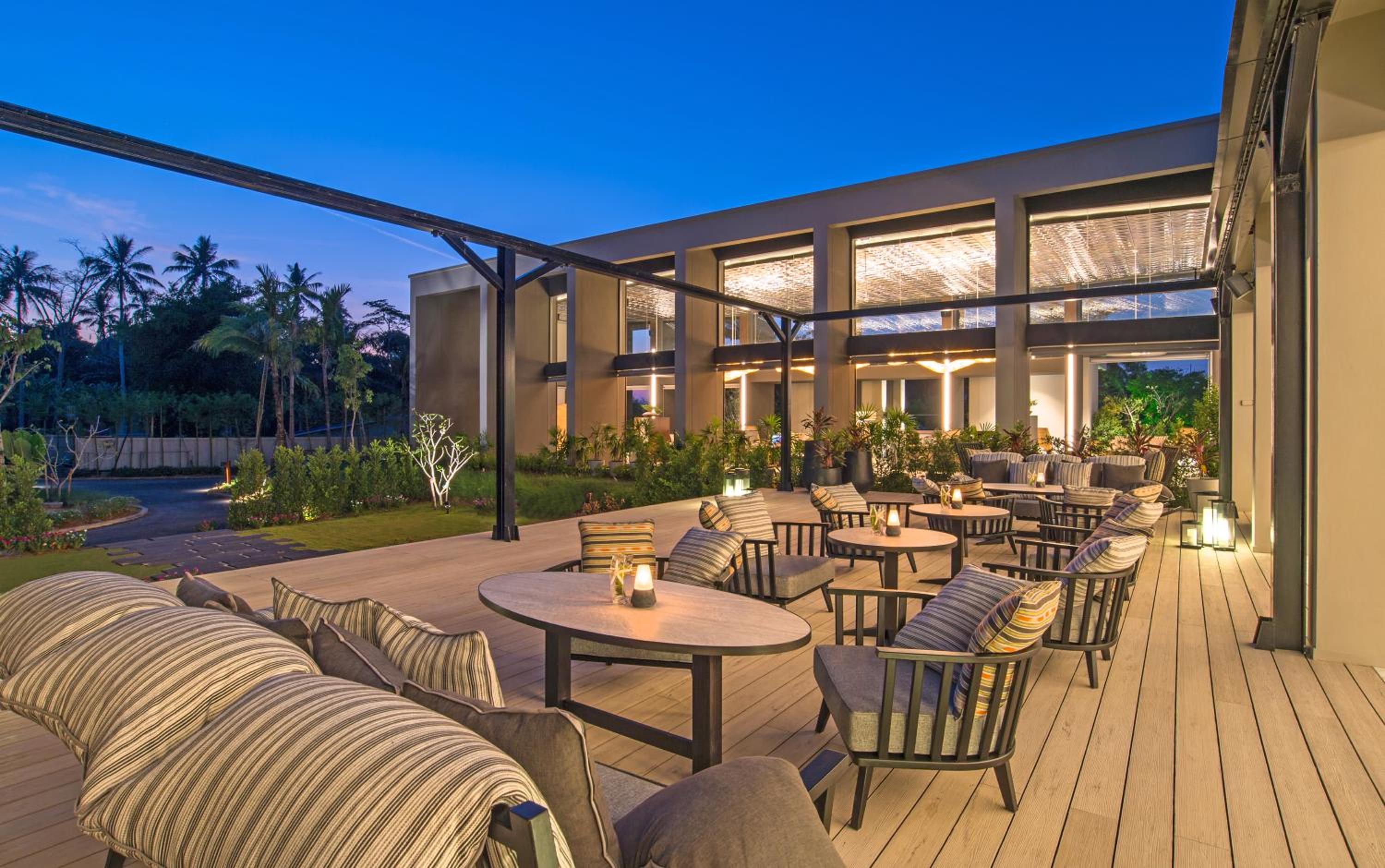 The ShellSea Krabi I Luxury Beach Front Resort & Pool Villa
