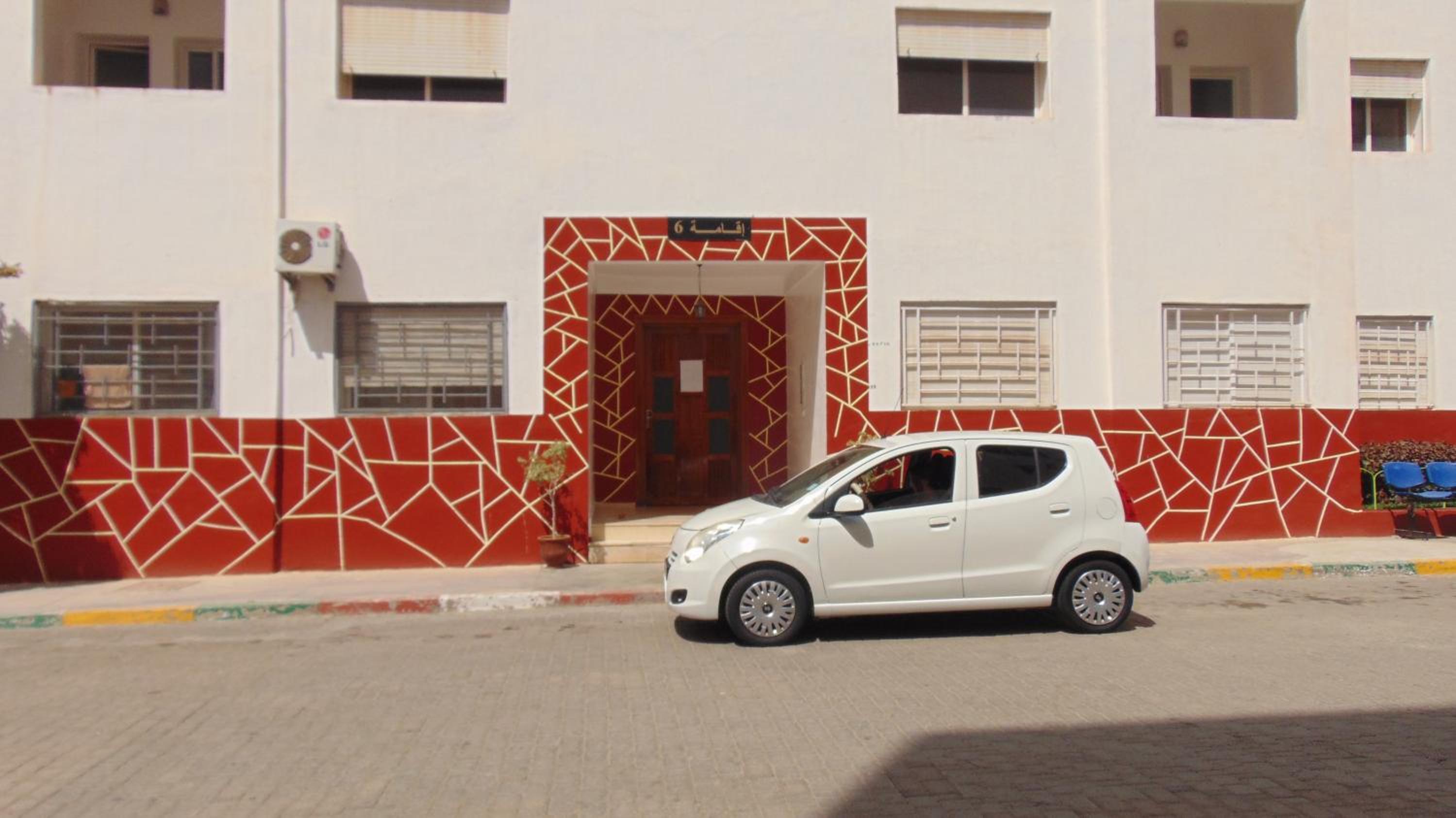 Suite Apartment Fawzi