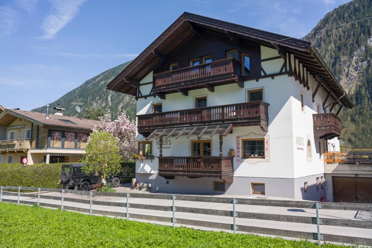 Gästehaus Huber